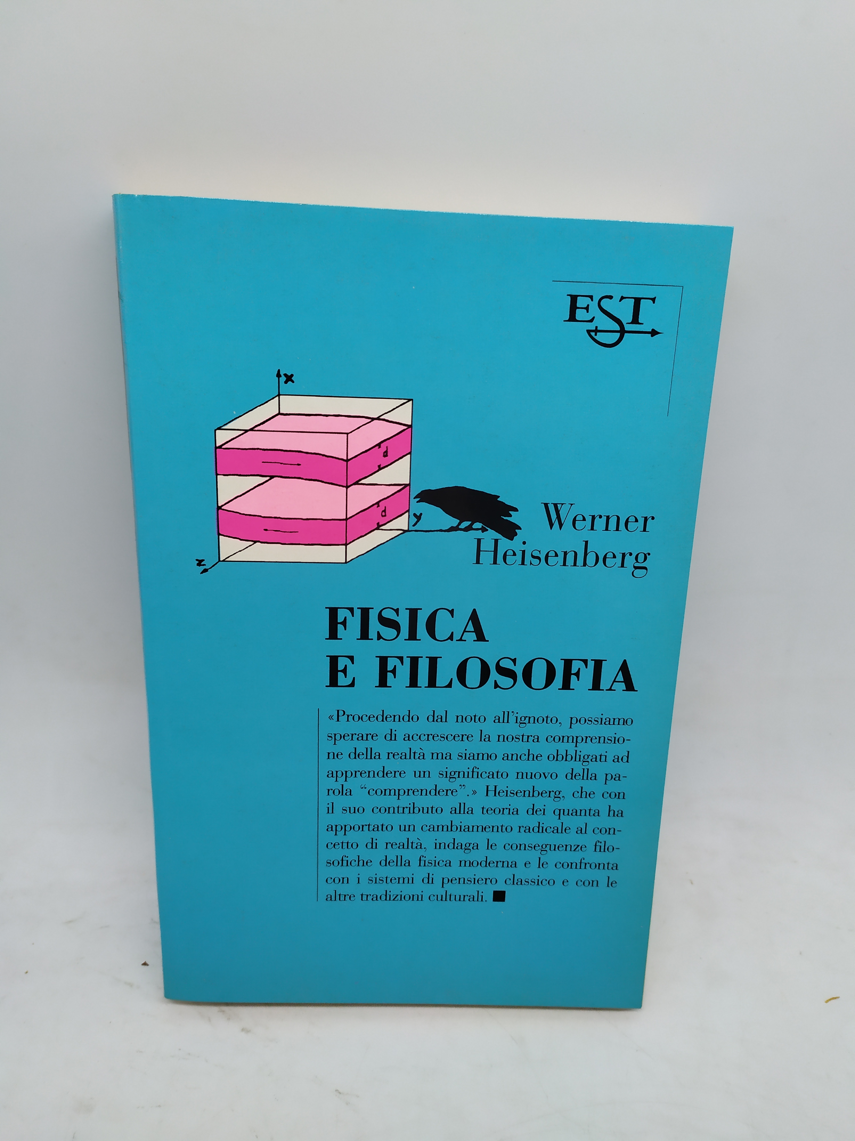 fisica e filosofia werner heisenberg