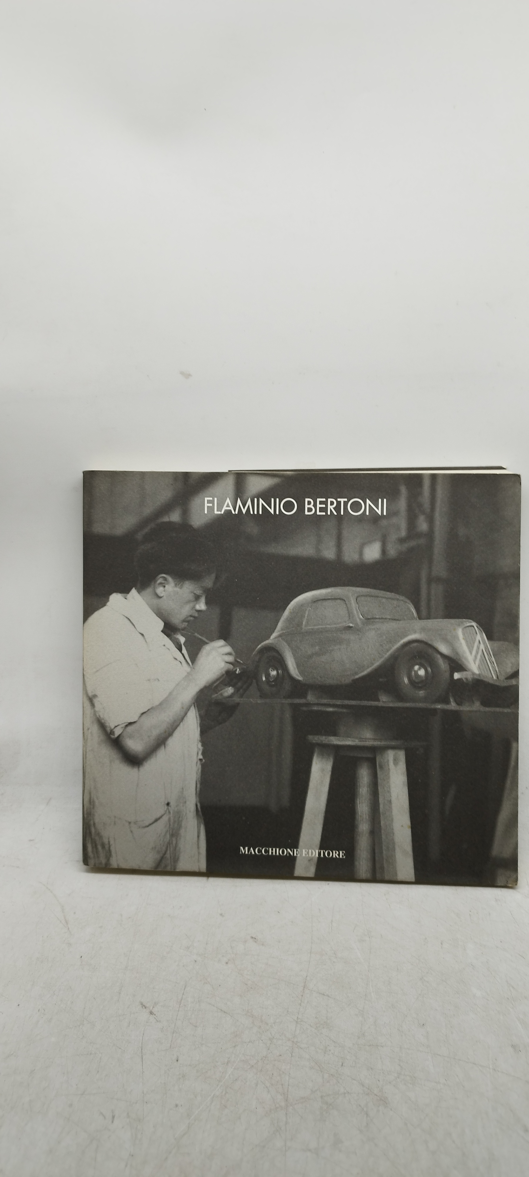 flaminio bertoni macchione editore