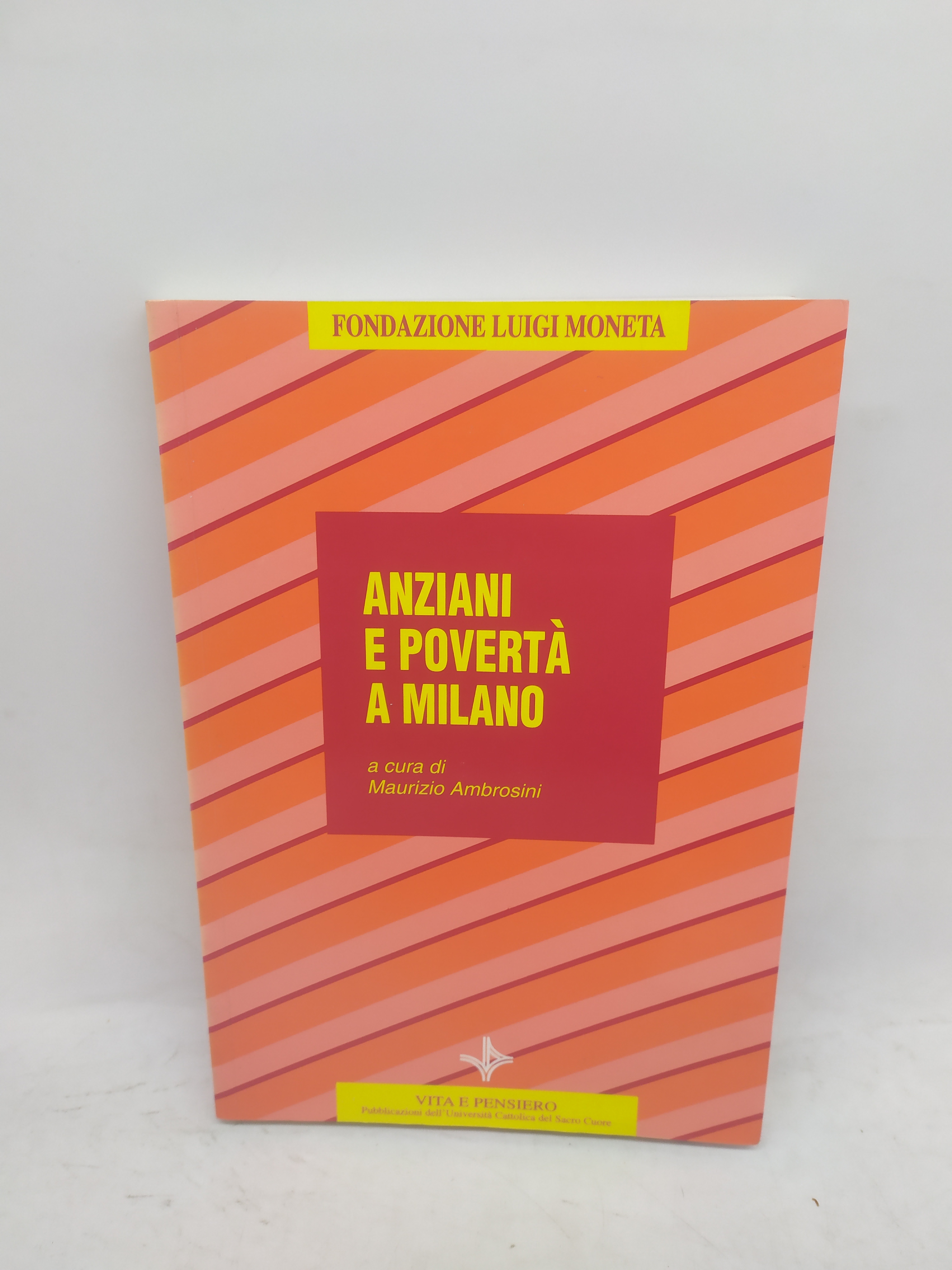fondazione luigi moneta anziani e povertà a milano maurizio ambrosini
