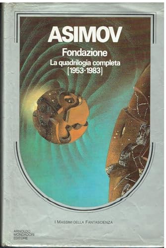 FONDAZIONE QUADRILOGIA COMPLETA
