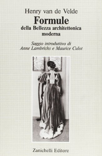 Formula della bellezza architettonica moderna