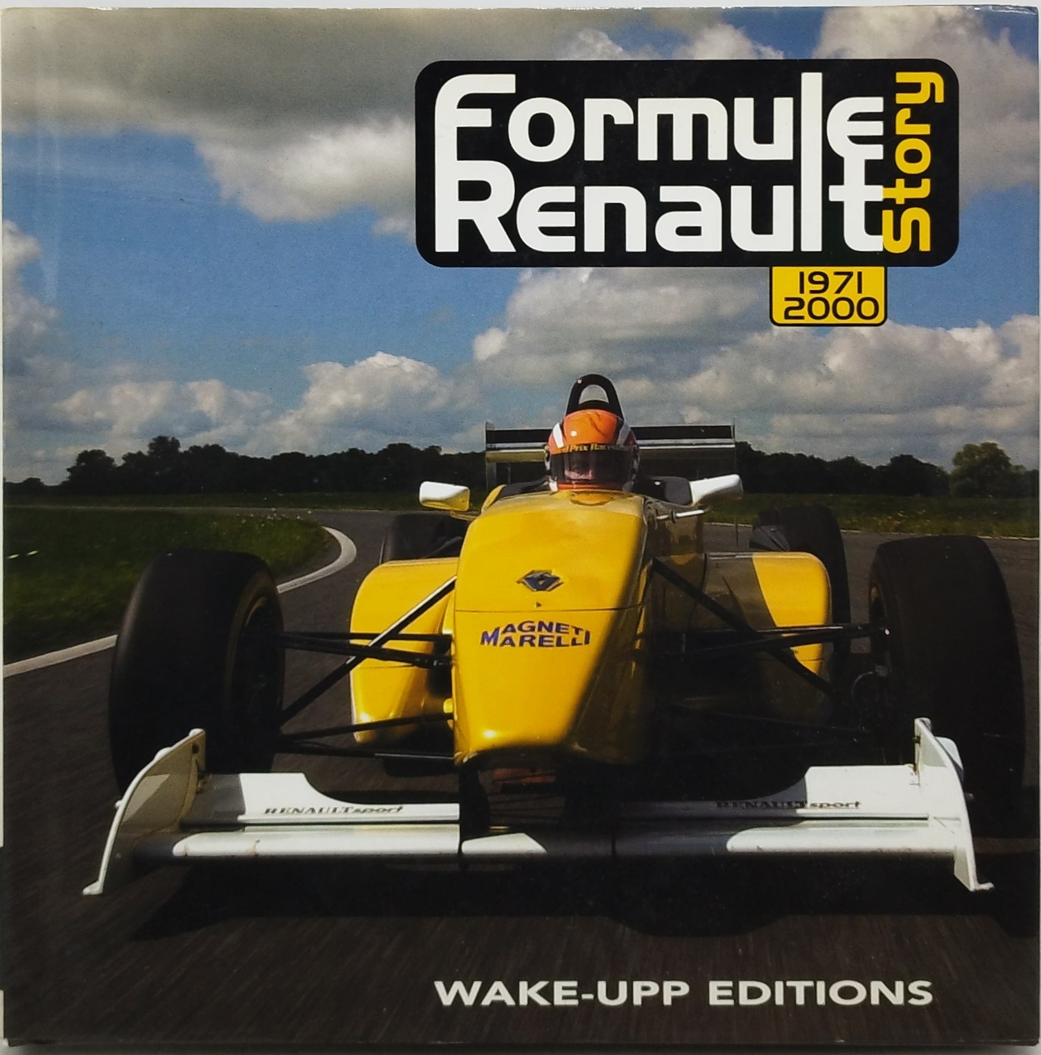 formule renault story 1971 2000