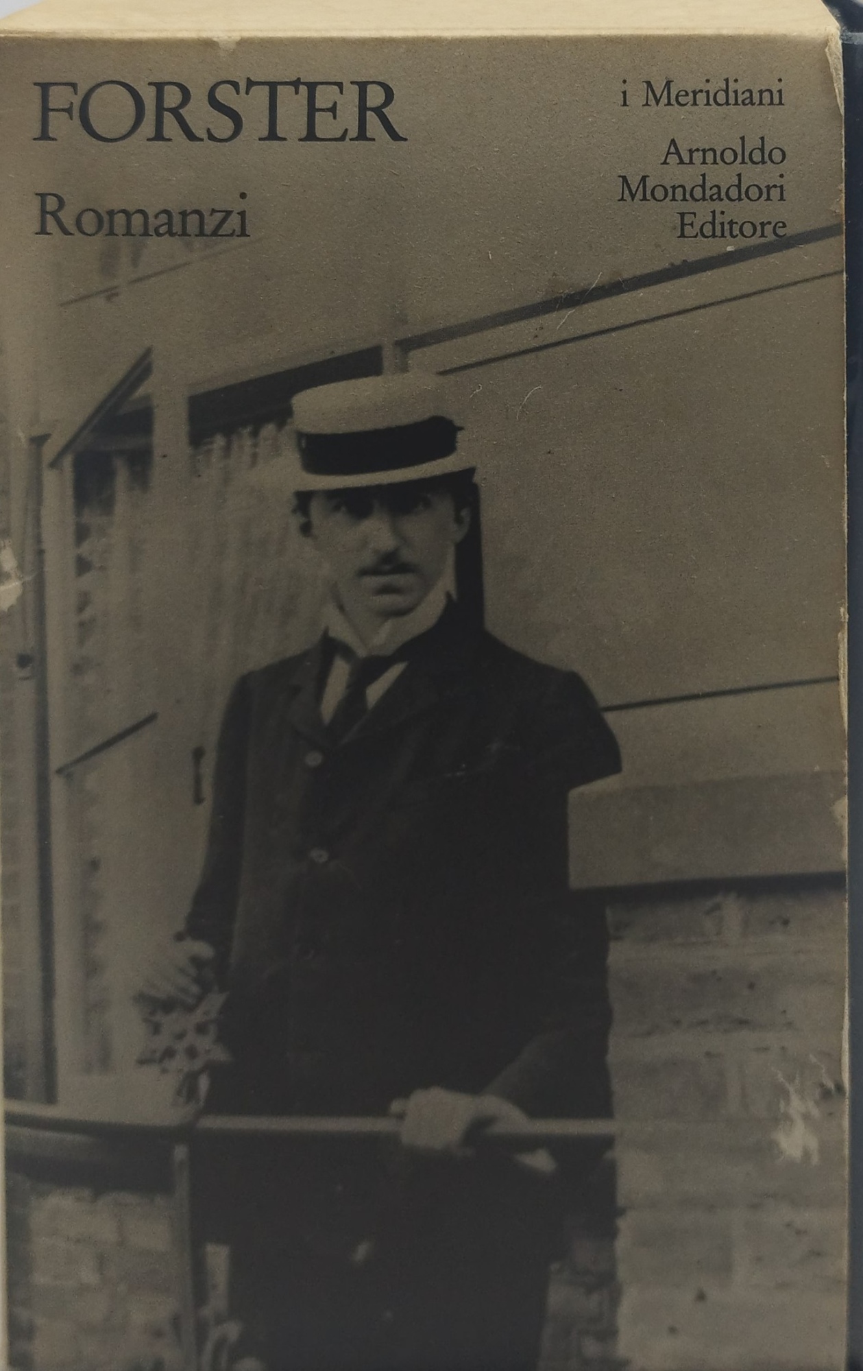 forster romanzi i meridiani mondadori