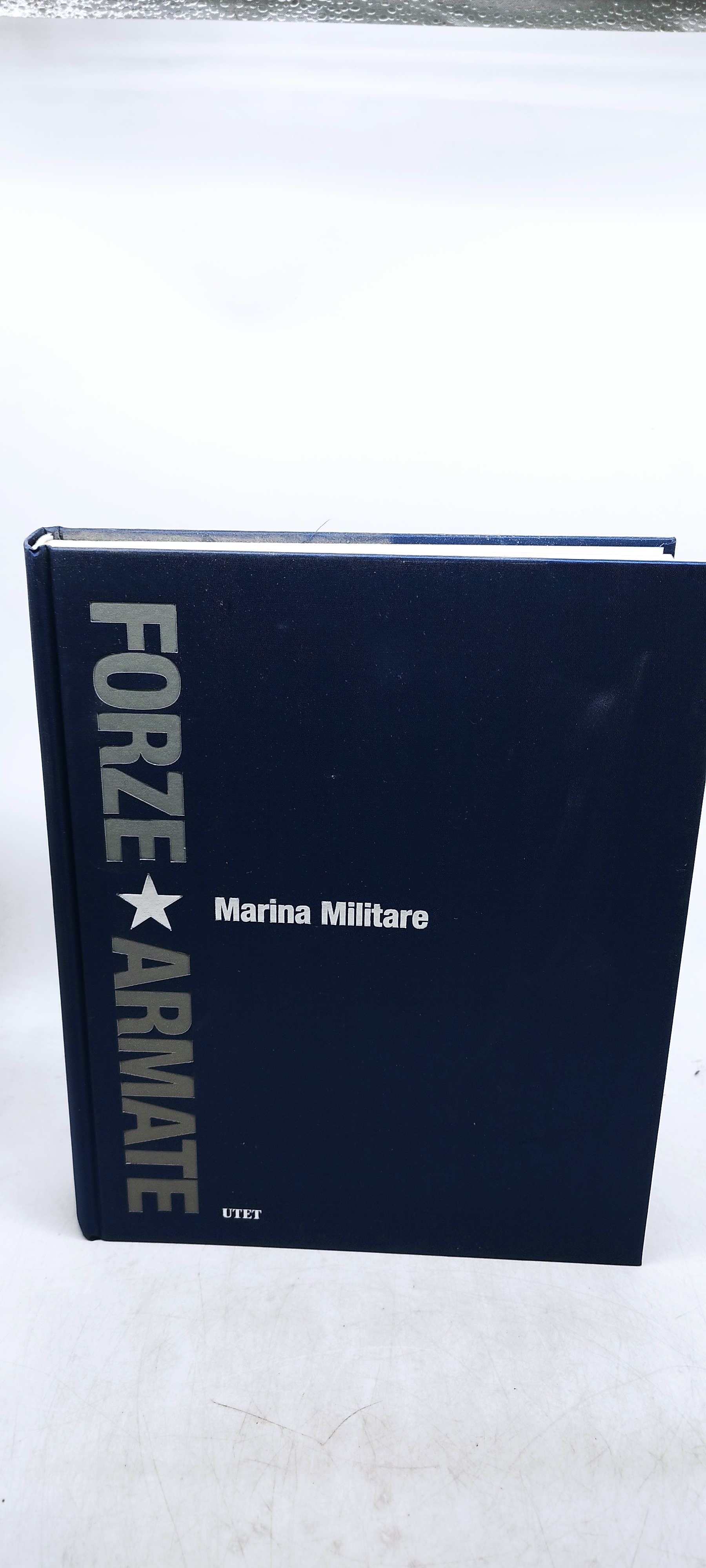 forze armate marina militare utet