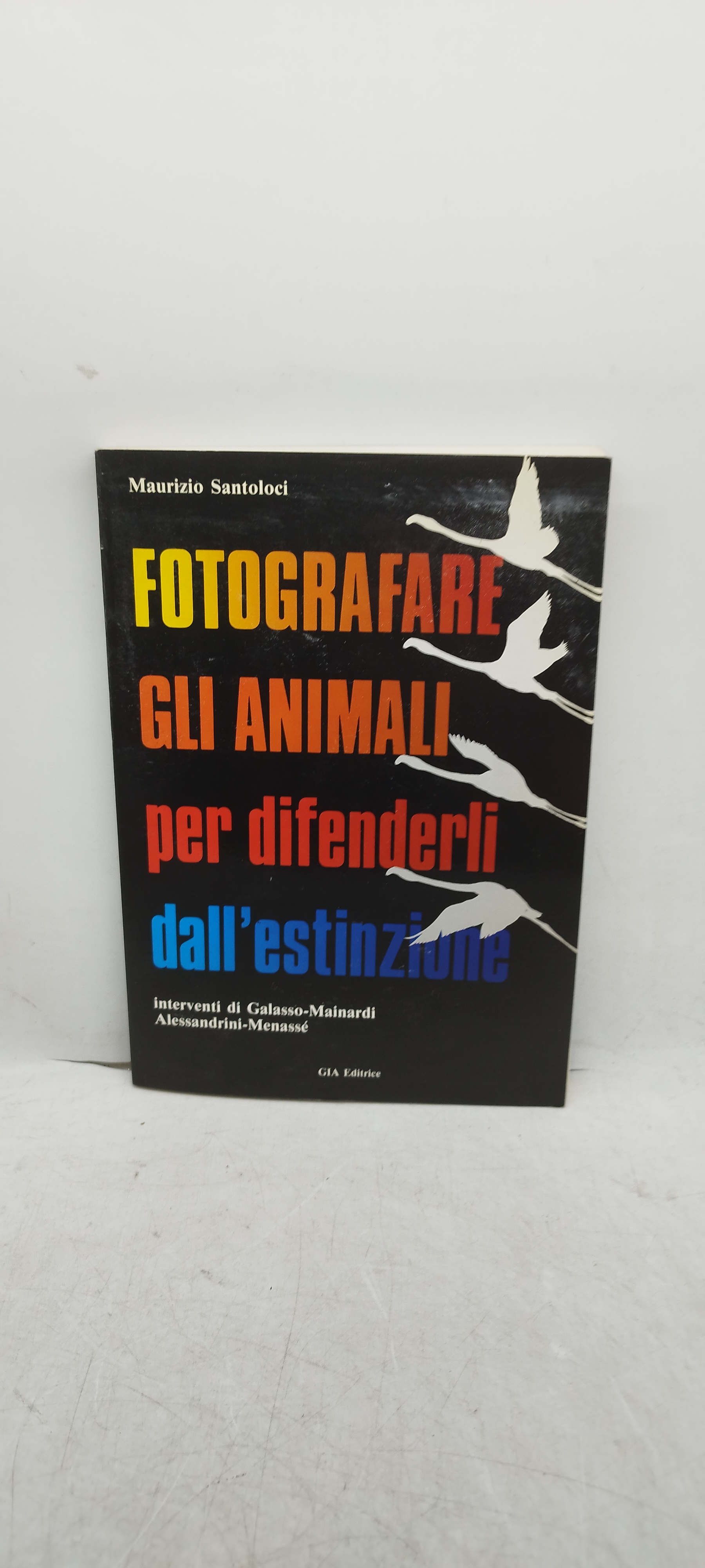fotografare gli animali per difenderli dall'estinzione
