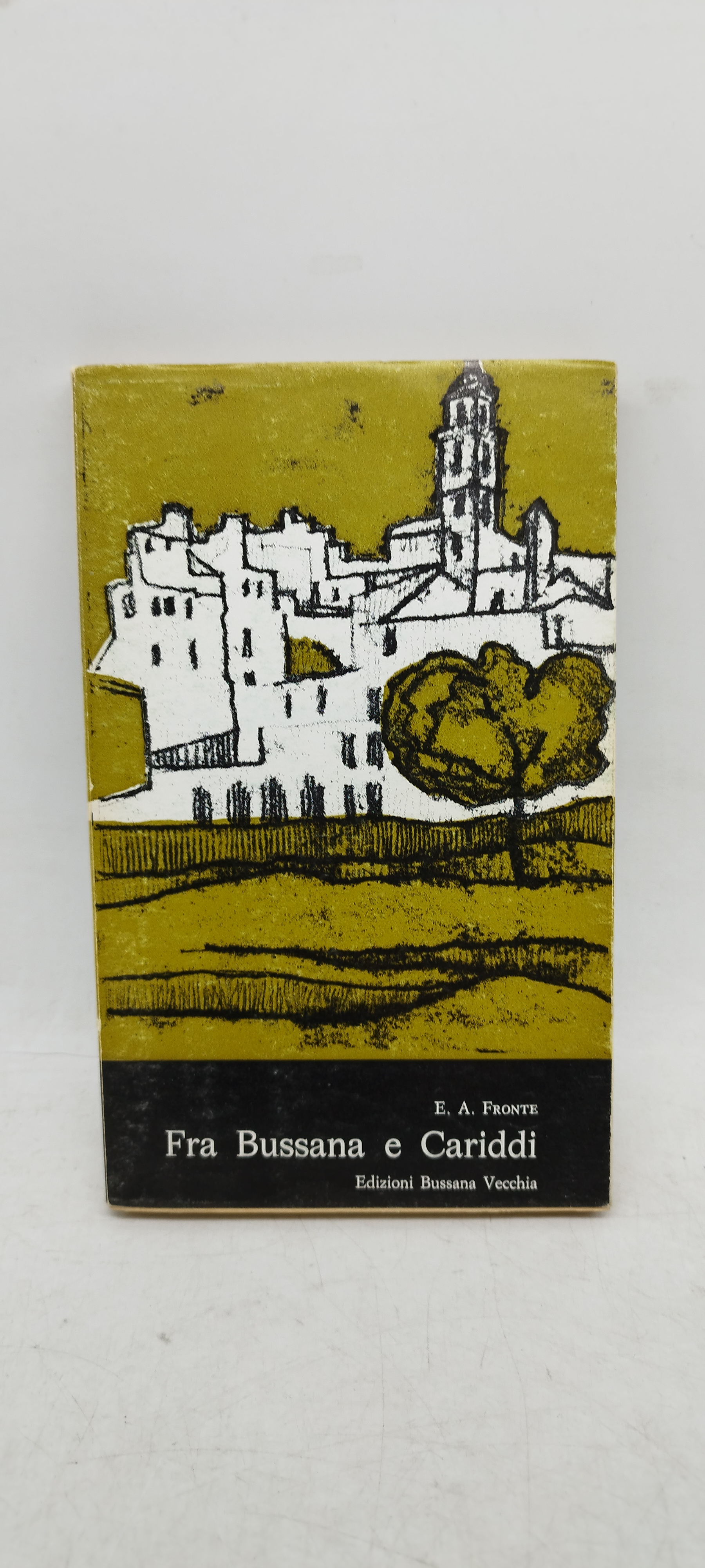 fra bussana e cariddi e.a. fronte