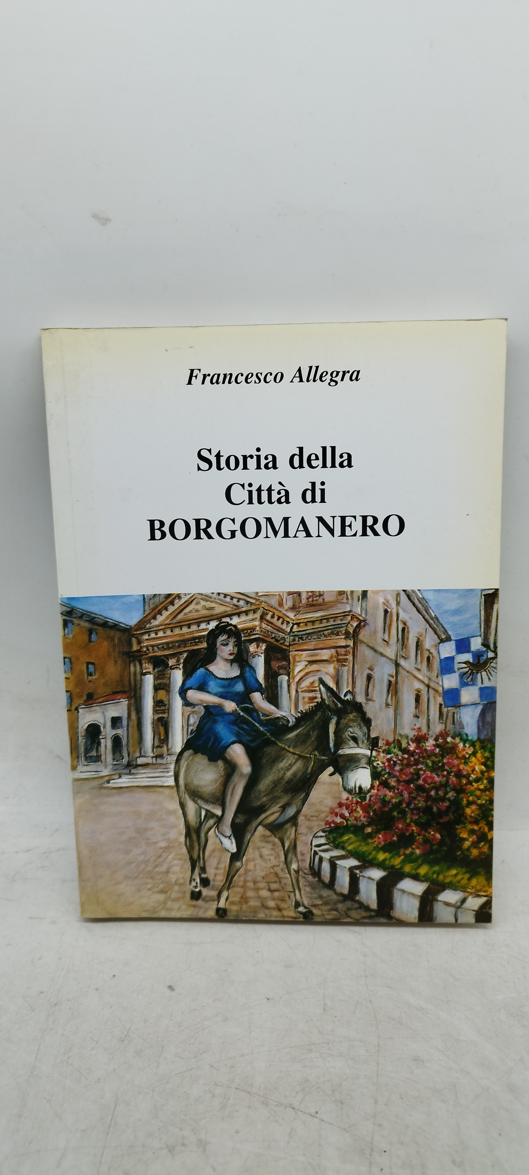 francesco allegra storia della città di borgomanero