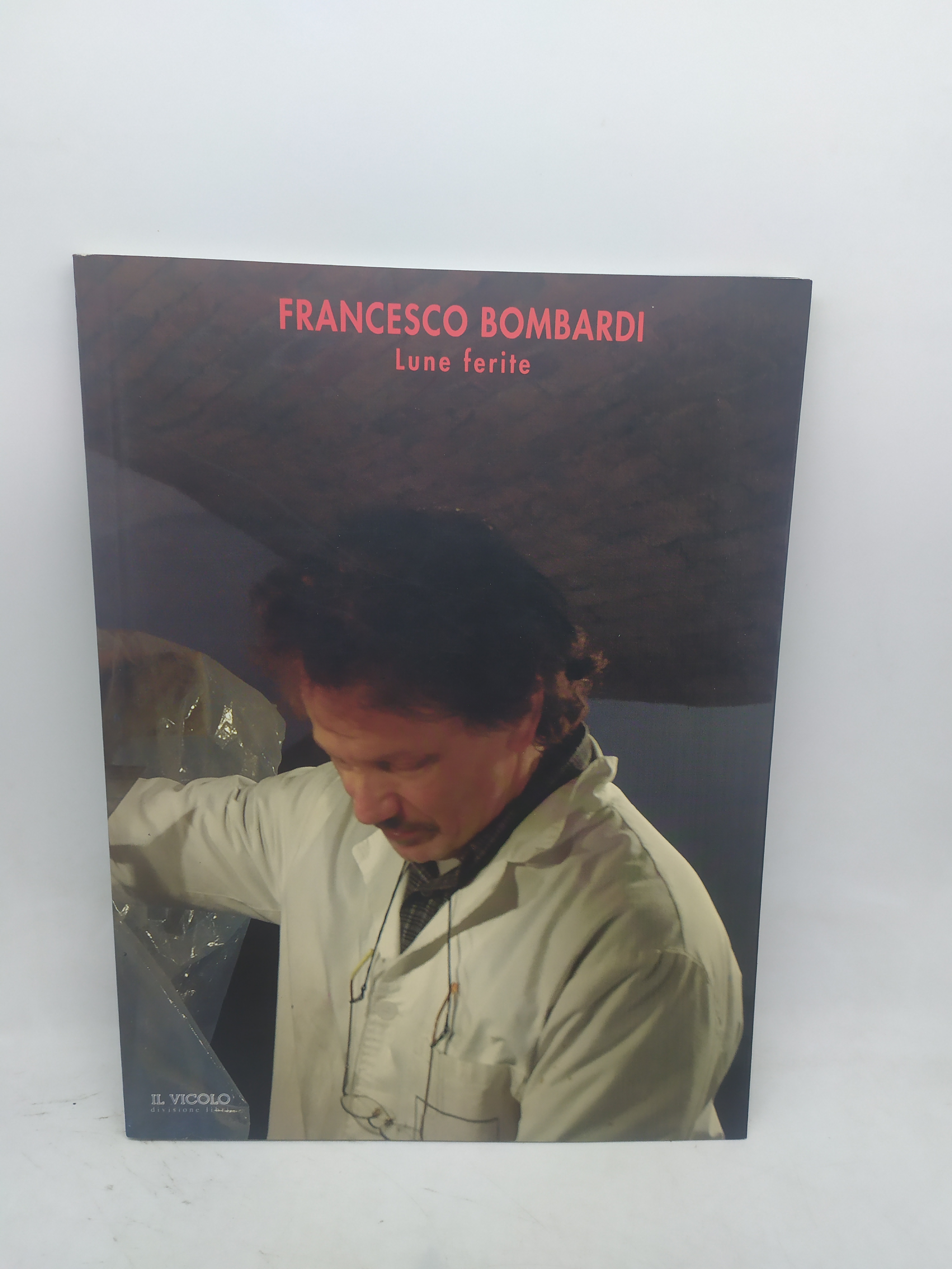 francesco bombardi lune ferite il vicolo