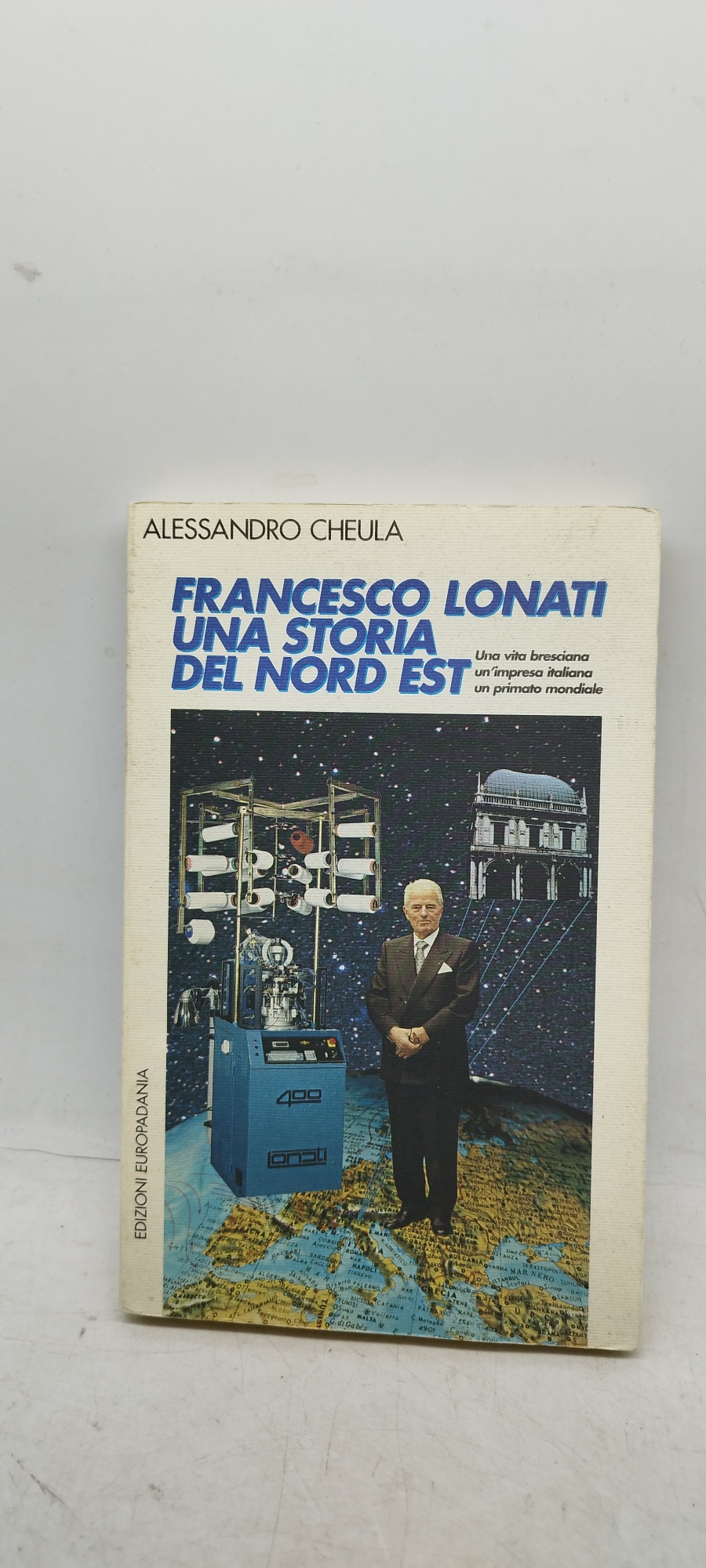 francesco lonati una storia del nord est