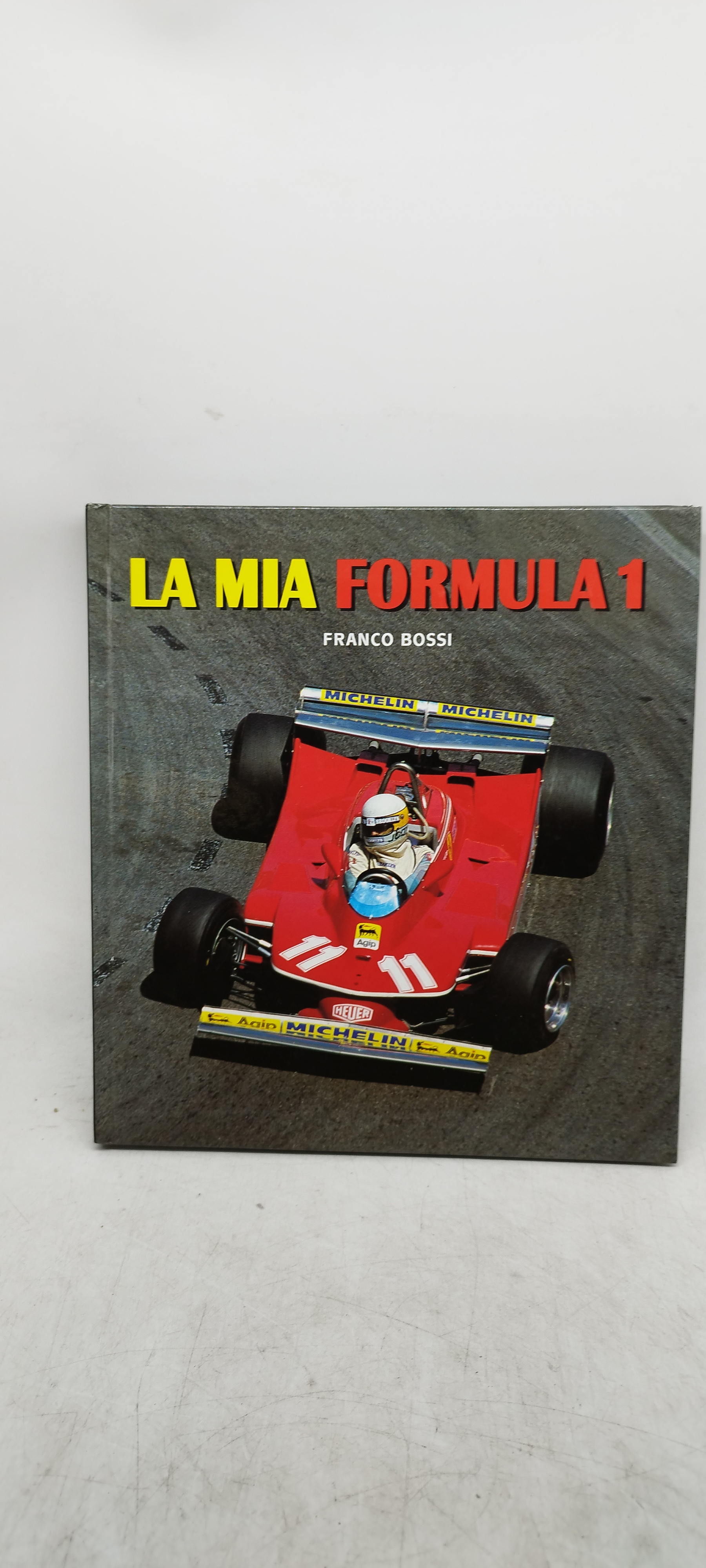 franco bossi la mia formula 1