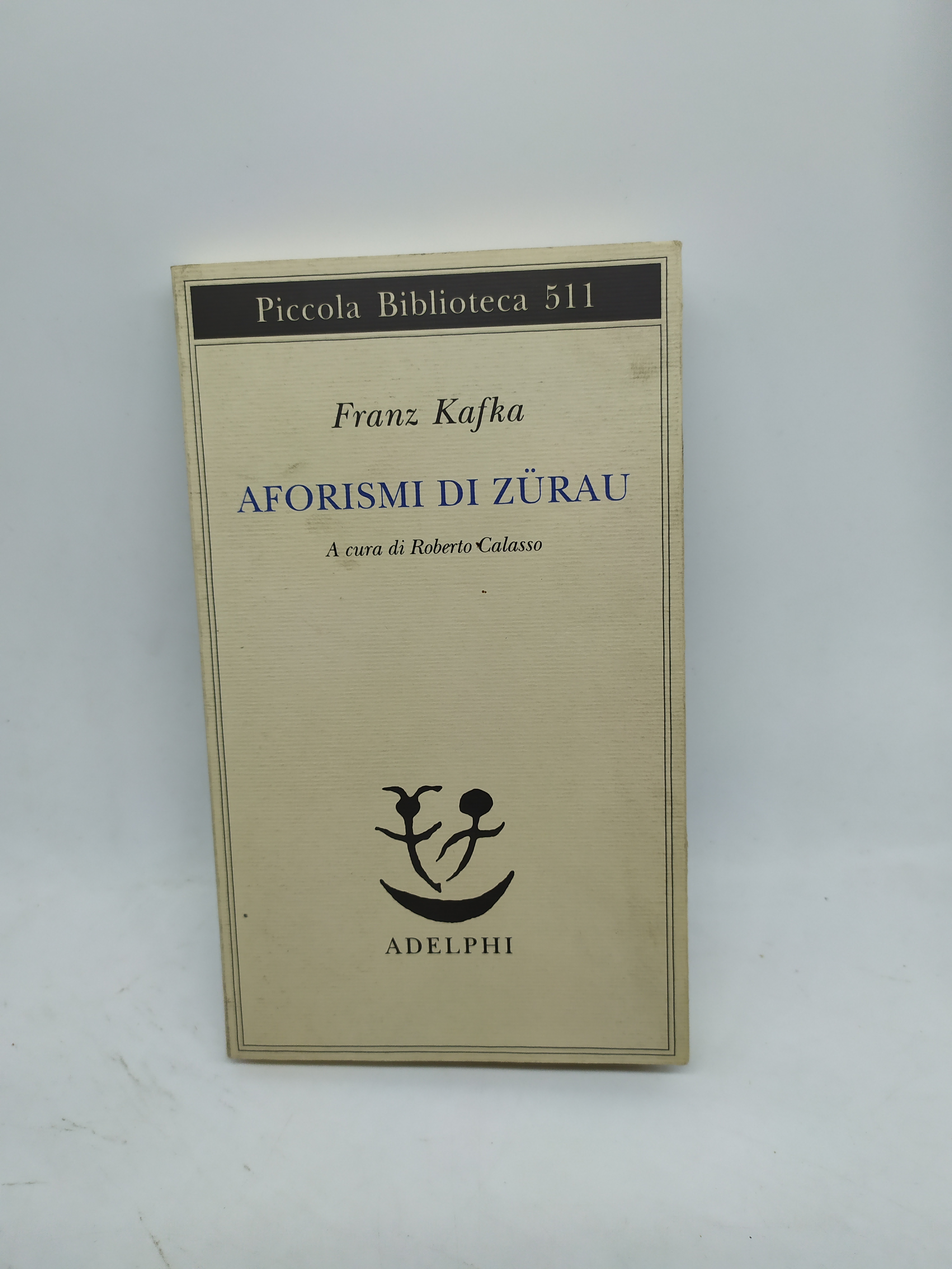 franz kafka aforismi di zurau