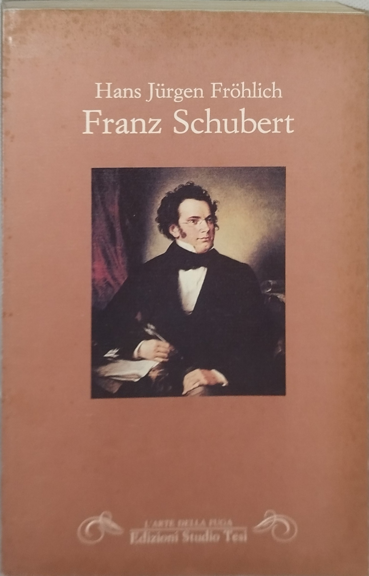 franz schubert hans jurgen frohlich