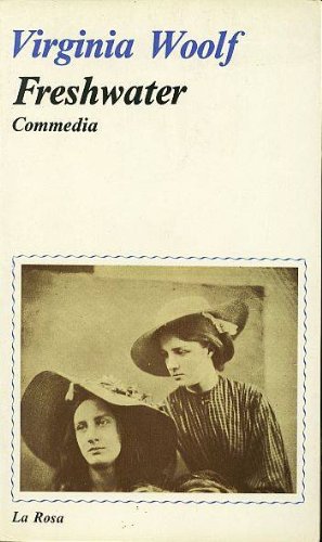 Freshwater - Commedia; Prima edizione