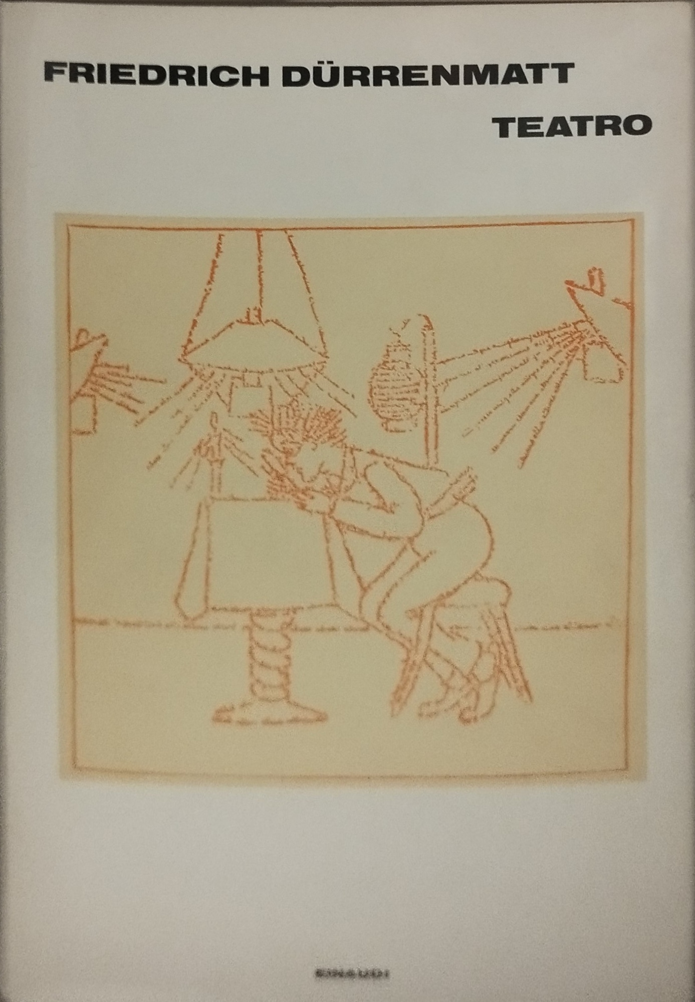 friedrich durrenmatt teatro einaudi