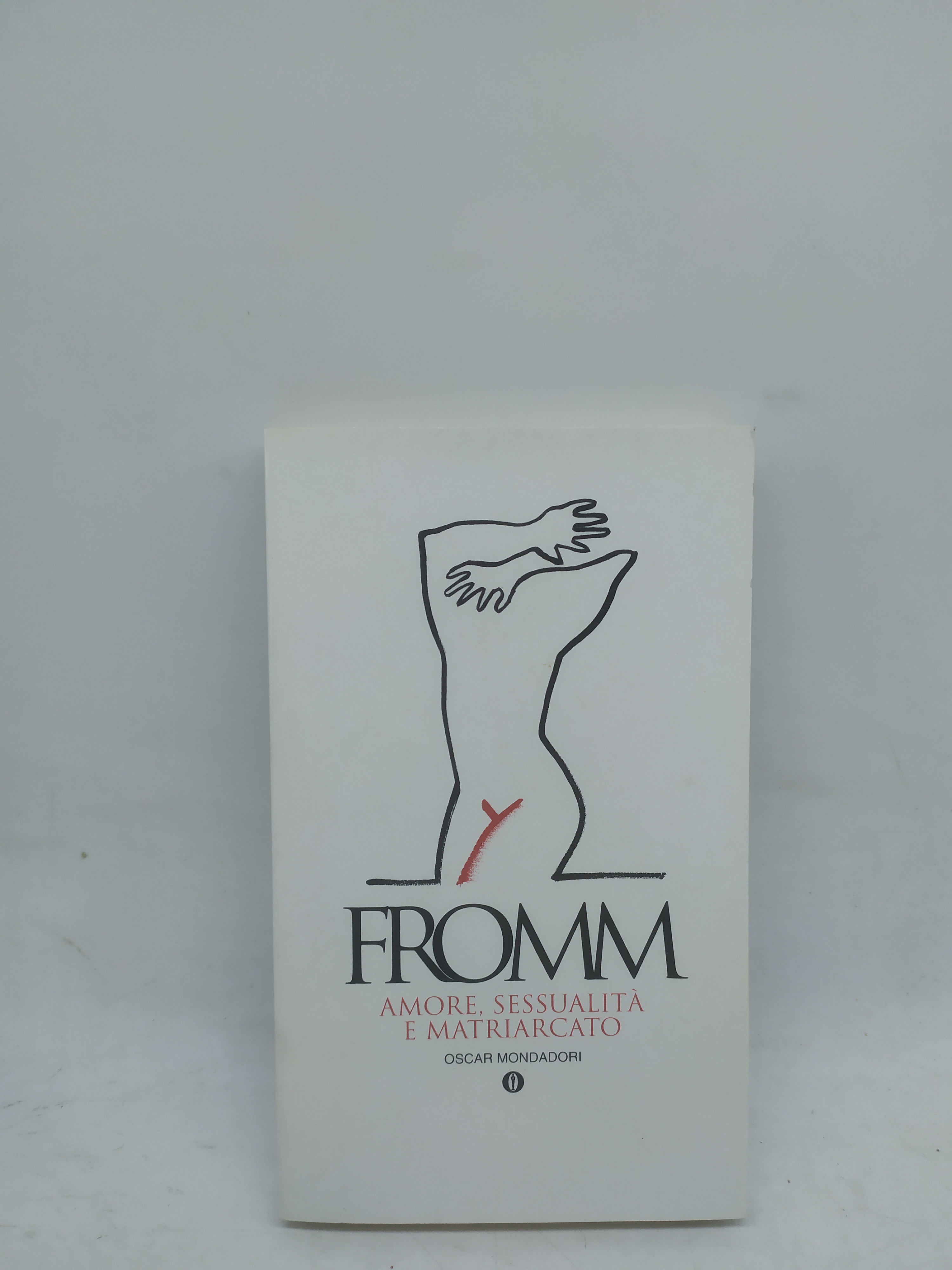 fromm amore sessualità e matriarcato oscar mondadori