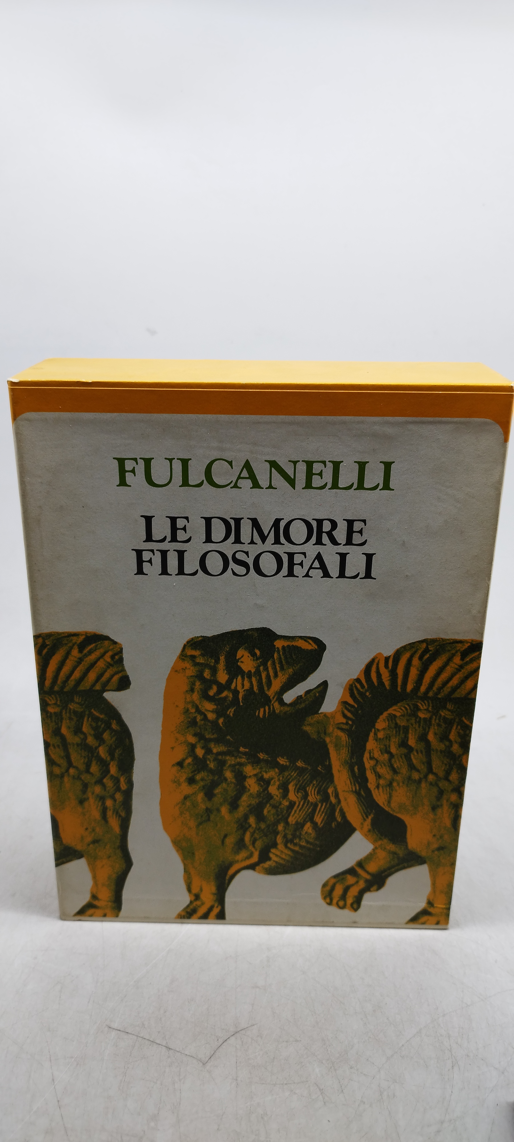 fulcanelli le dimore filosofali 2 volumi