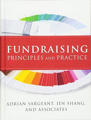 Fundraising Principles and Practice