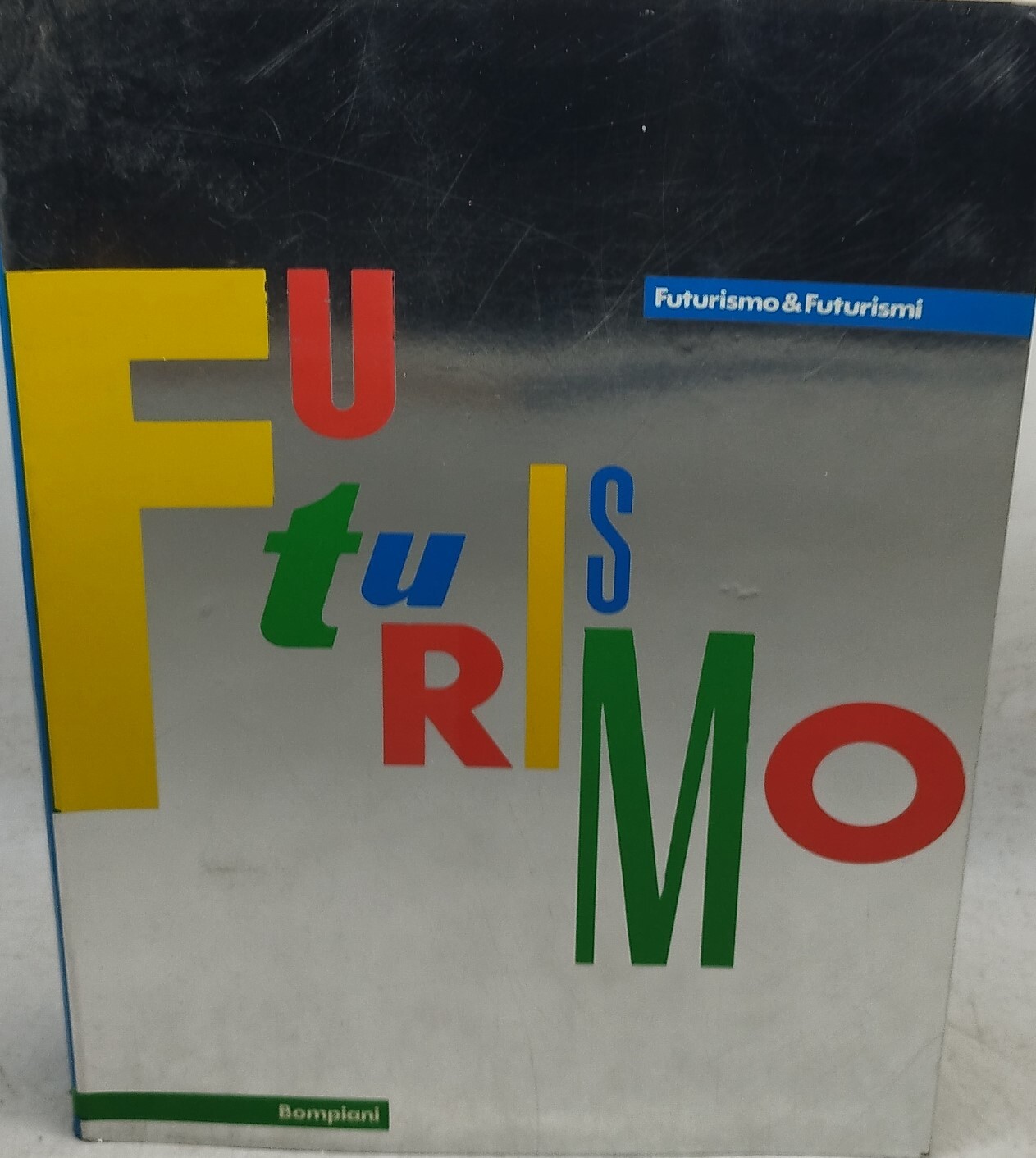 futurismo e futurismi