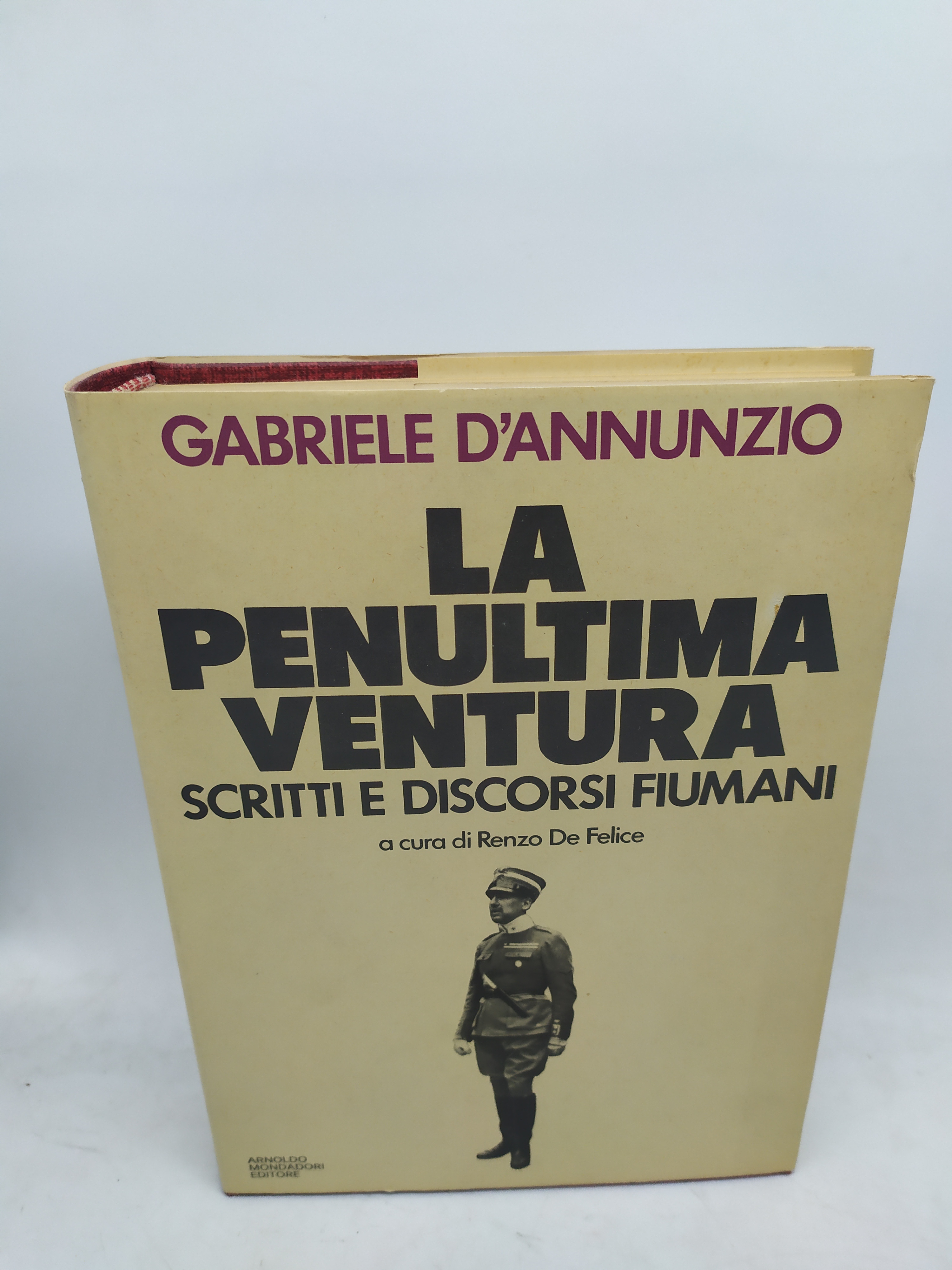 gabriele d'annunzio la penultima ventura scritti e discorsi fiumani