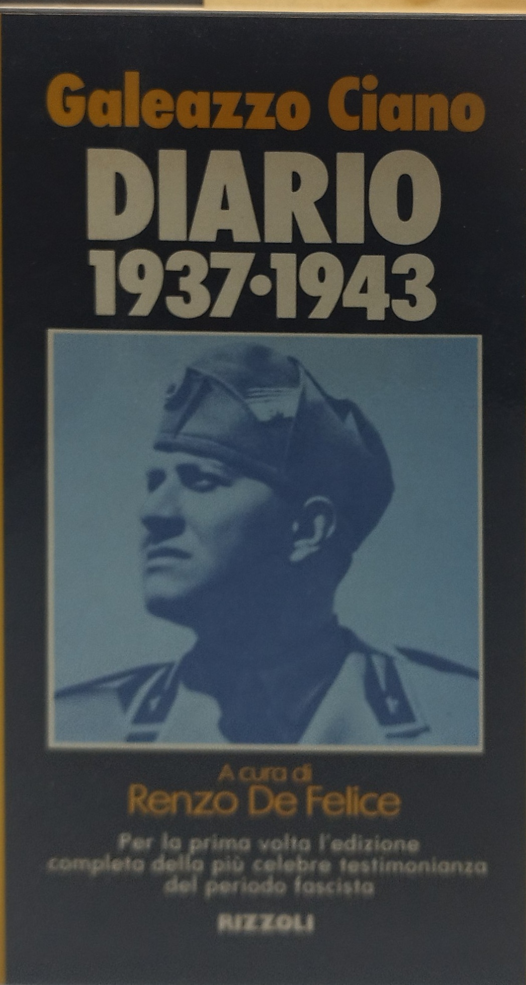 galeazzo ciano diario 1937-1943