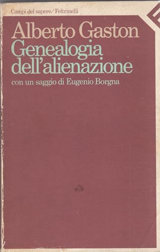 Genealogia dell'alienazione