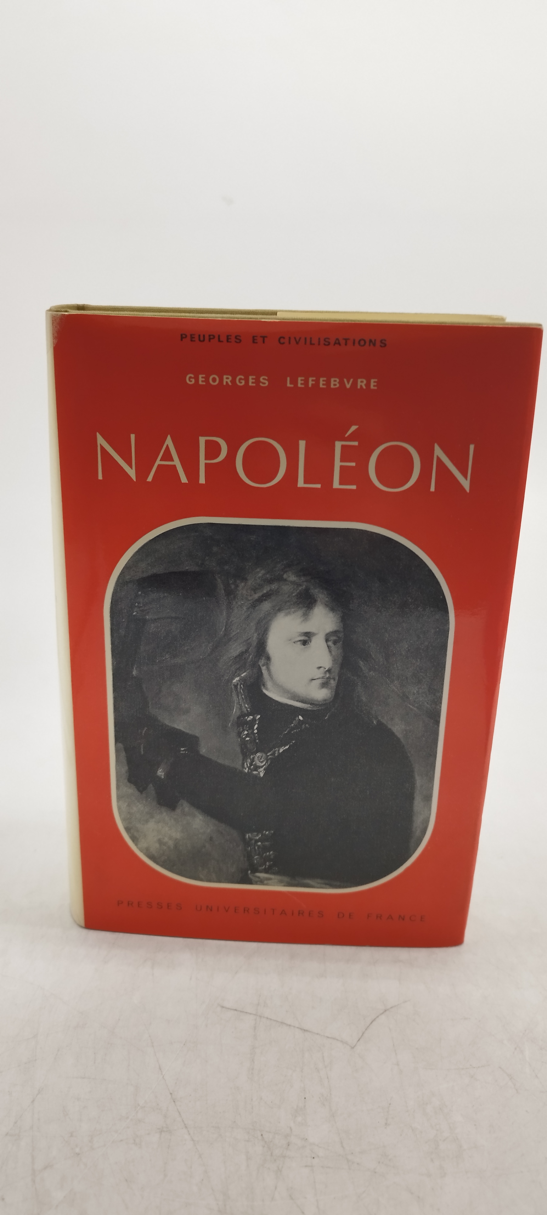 georges lefebvre napoleon peuples et civilisations