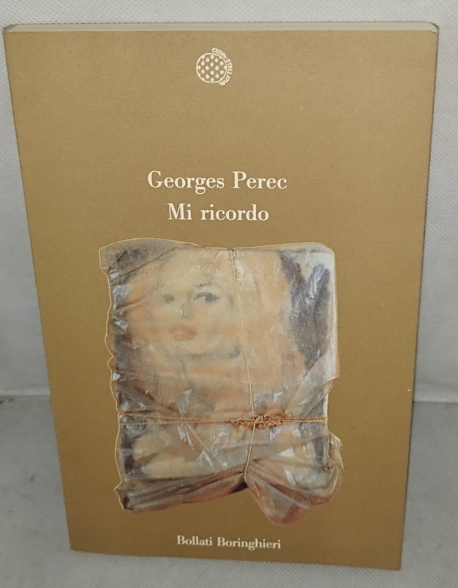 georges perec mi ricordo bollati