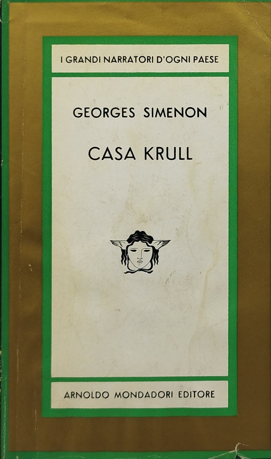 georges simenon casa krull mondadori