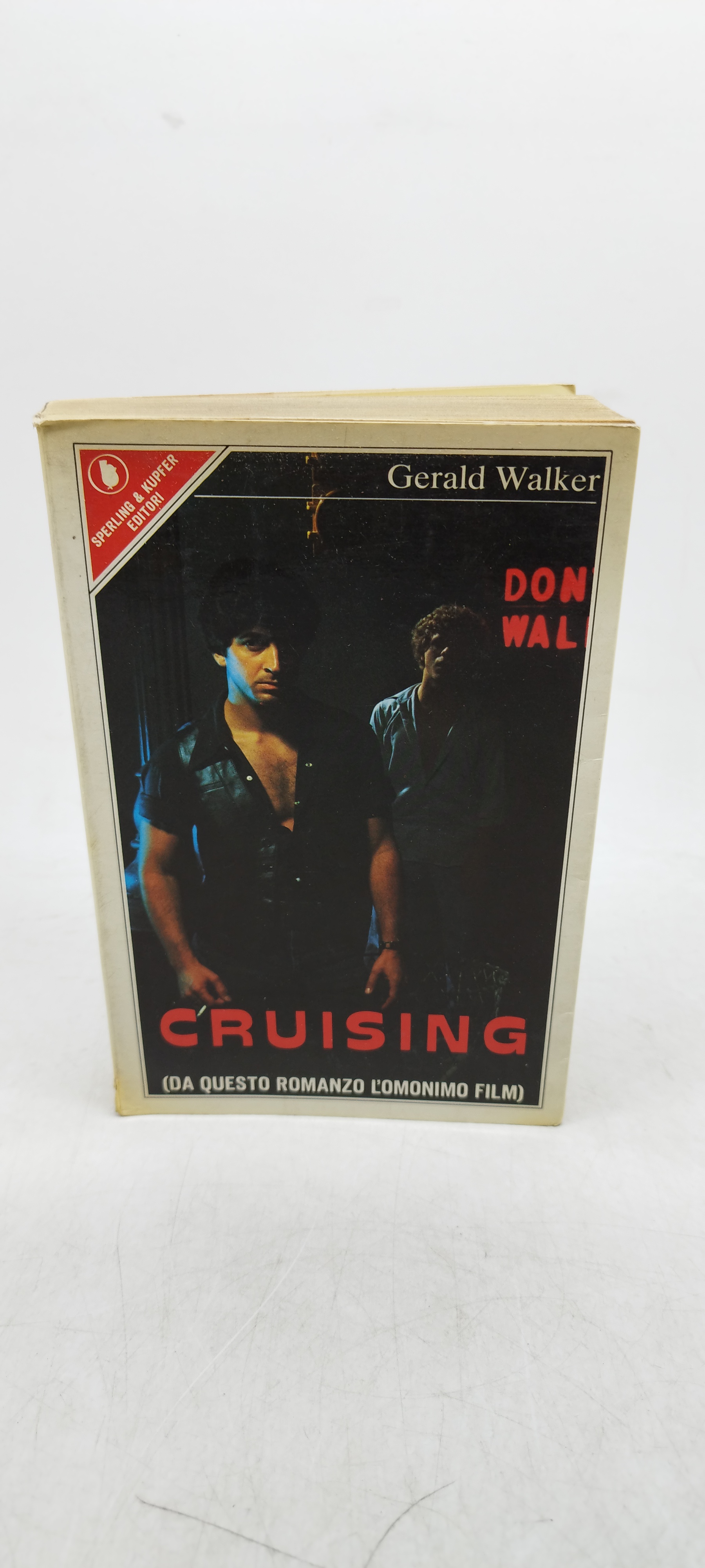 gerald walker don wal cruising