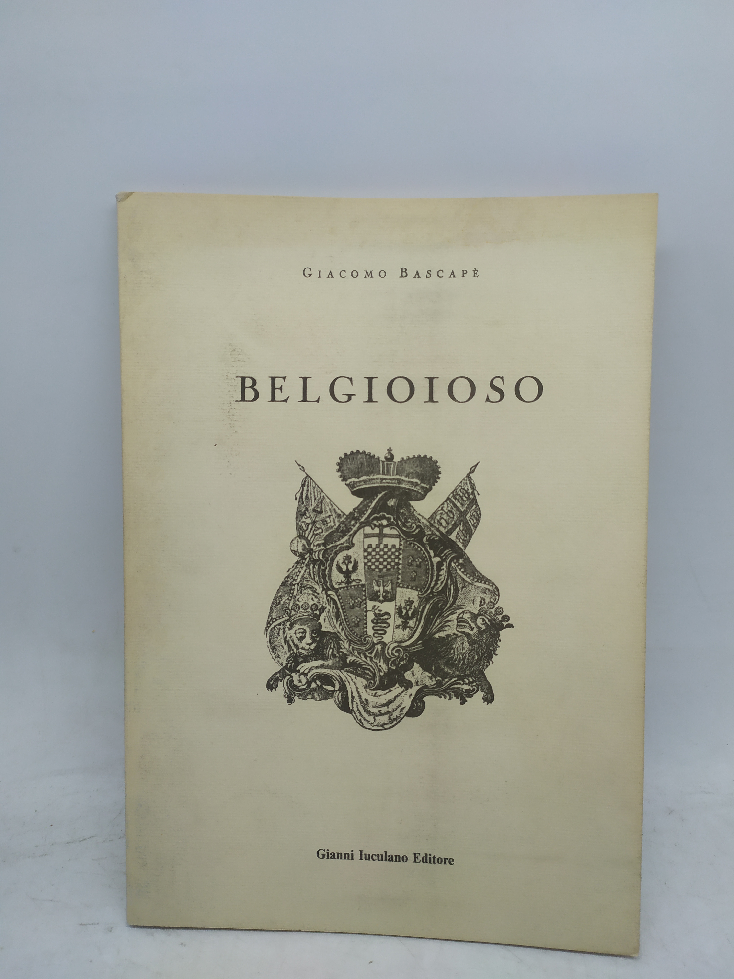 giacomo bascapè belgioioso