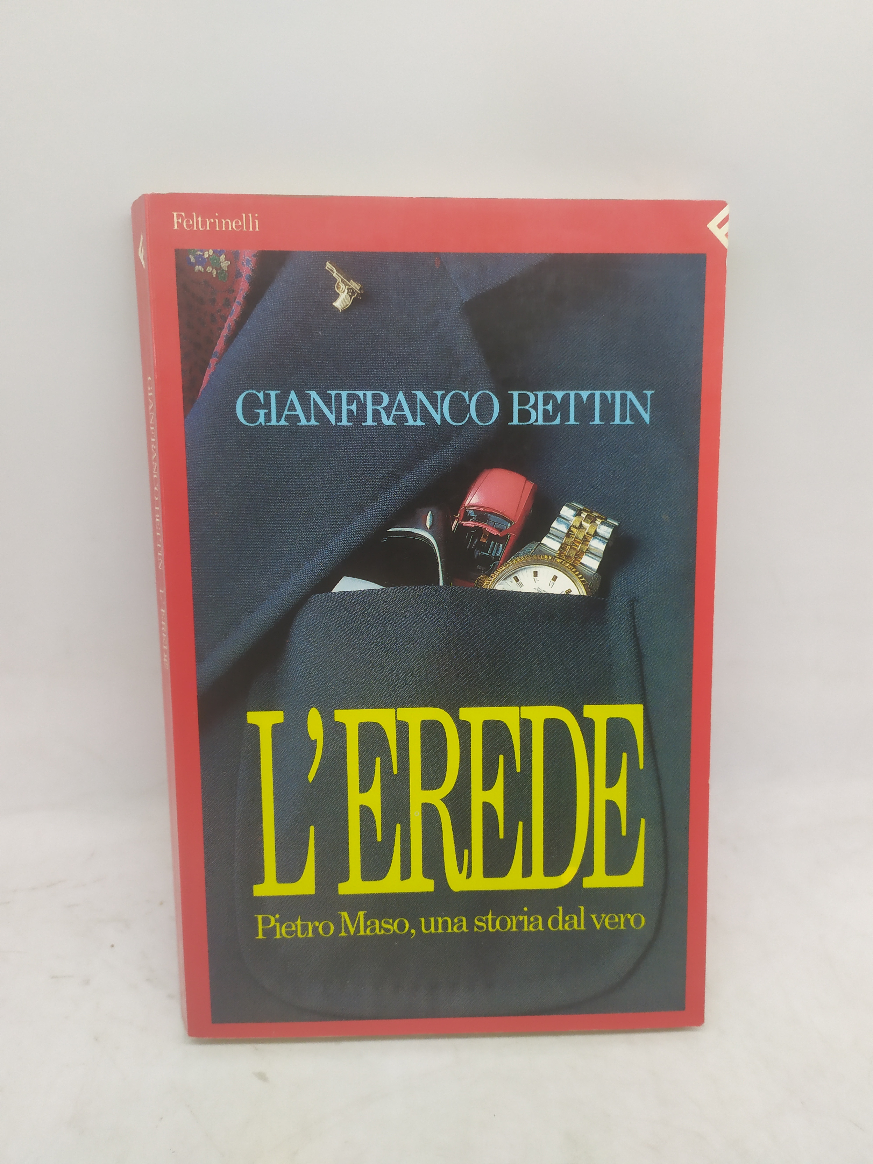 gianfranco bettin l'erede pietro maso una storia dal vero