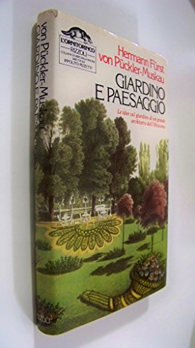 Giardino e paesaggio