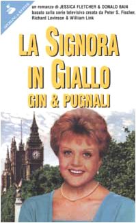 Gin &amp; pugnali. La signora in giallo