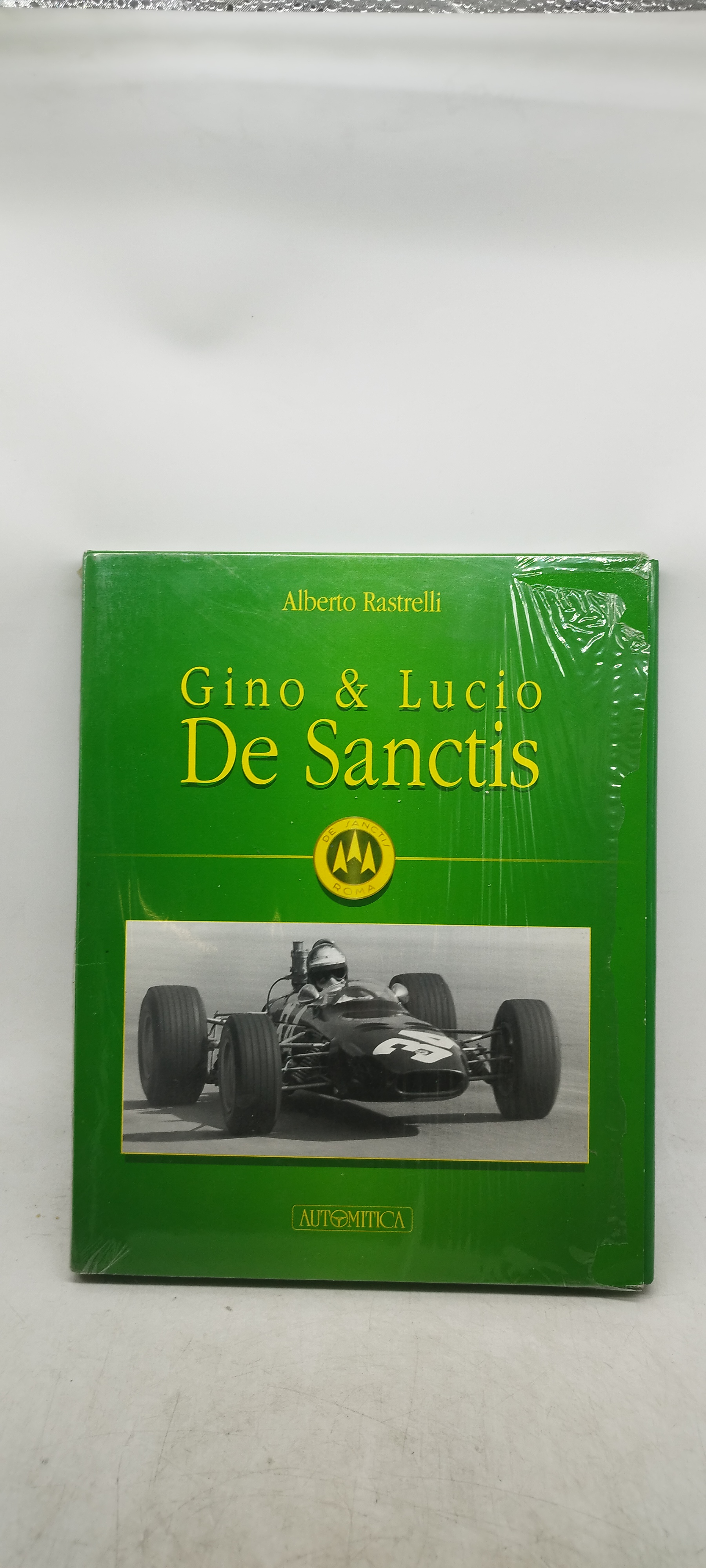 gino &amp; lucio de sanctis automitica