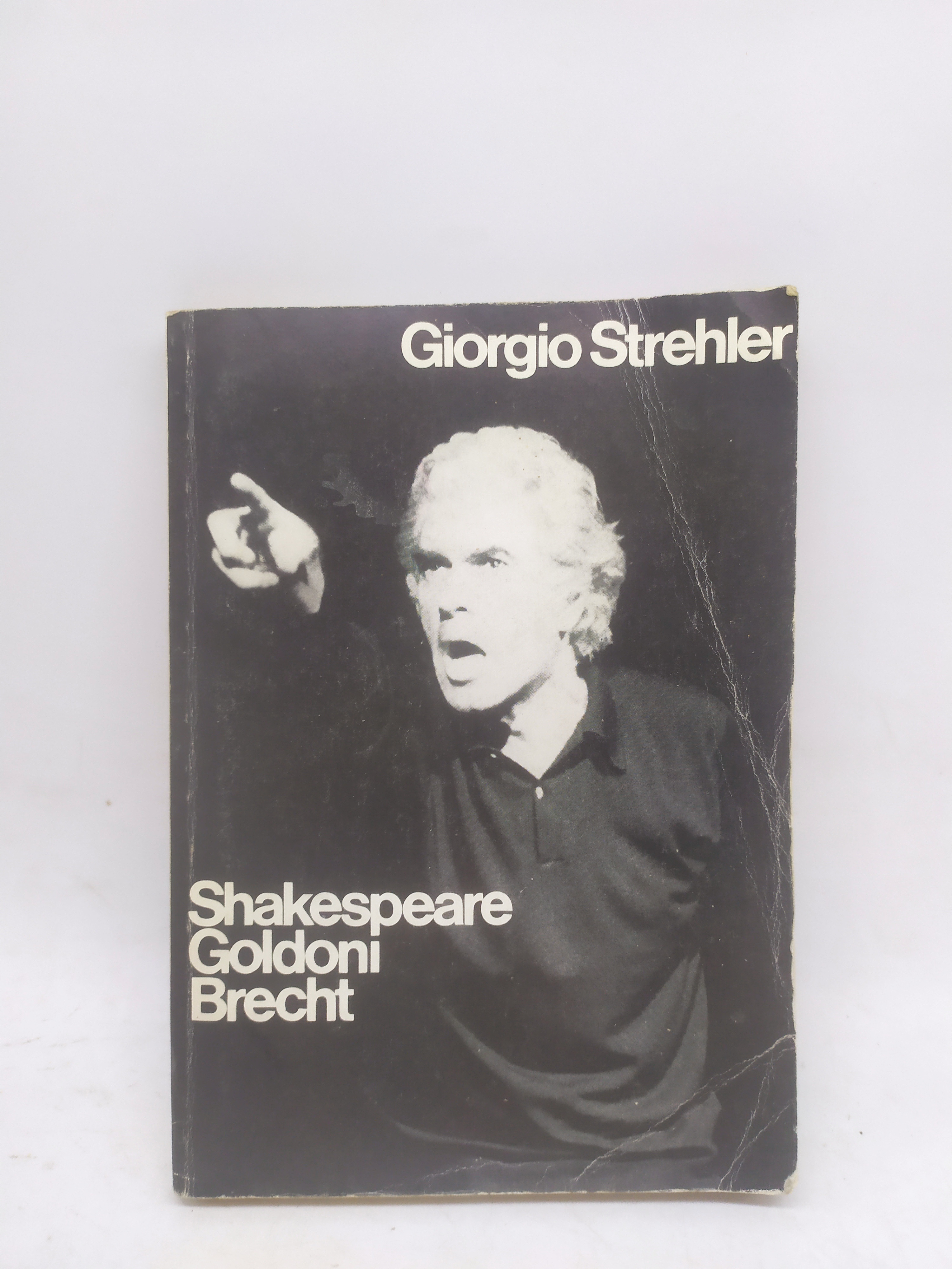giorgio strehler shakespeare goldoni brecht