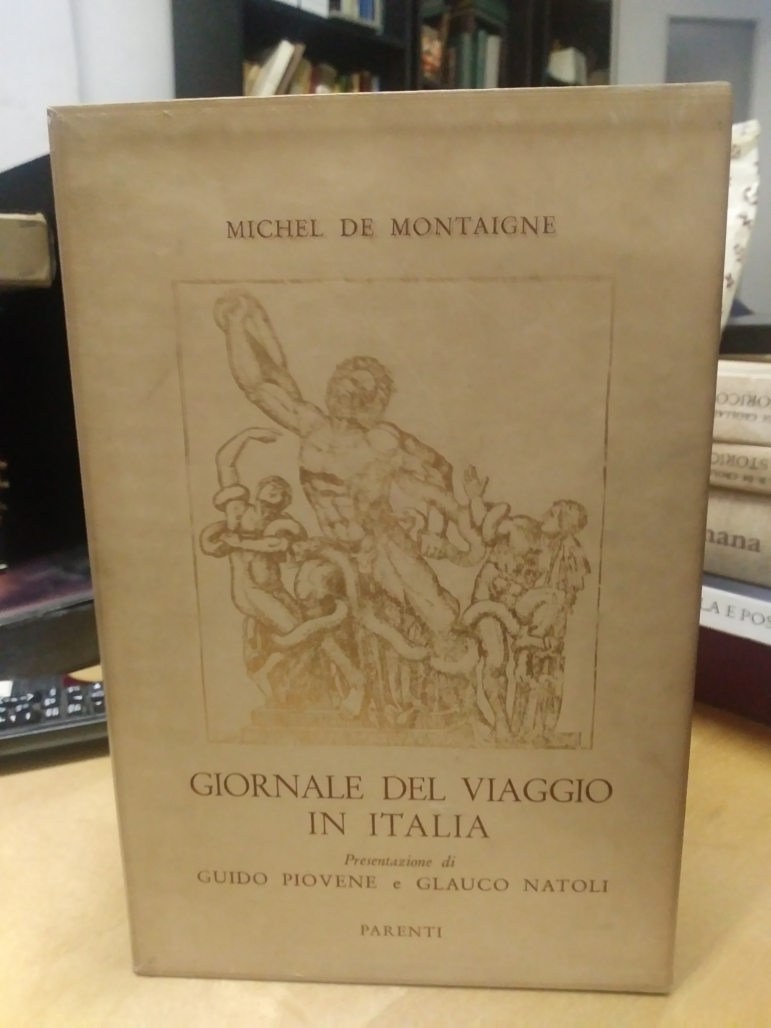 giornale del viaggio in italia parenti guido piovene e glauco …