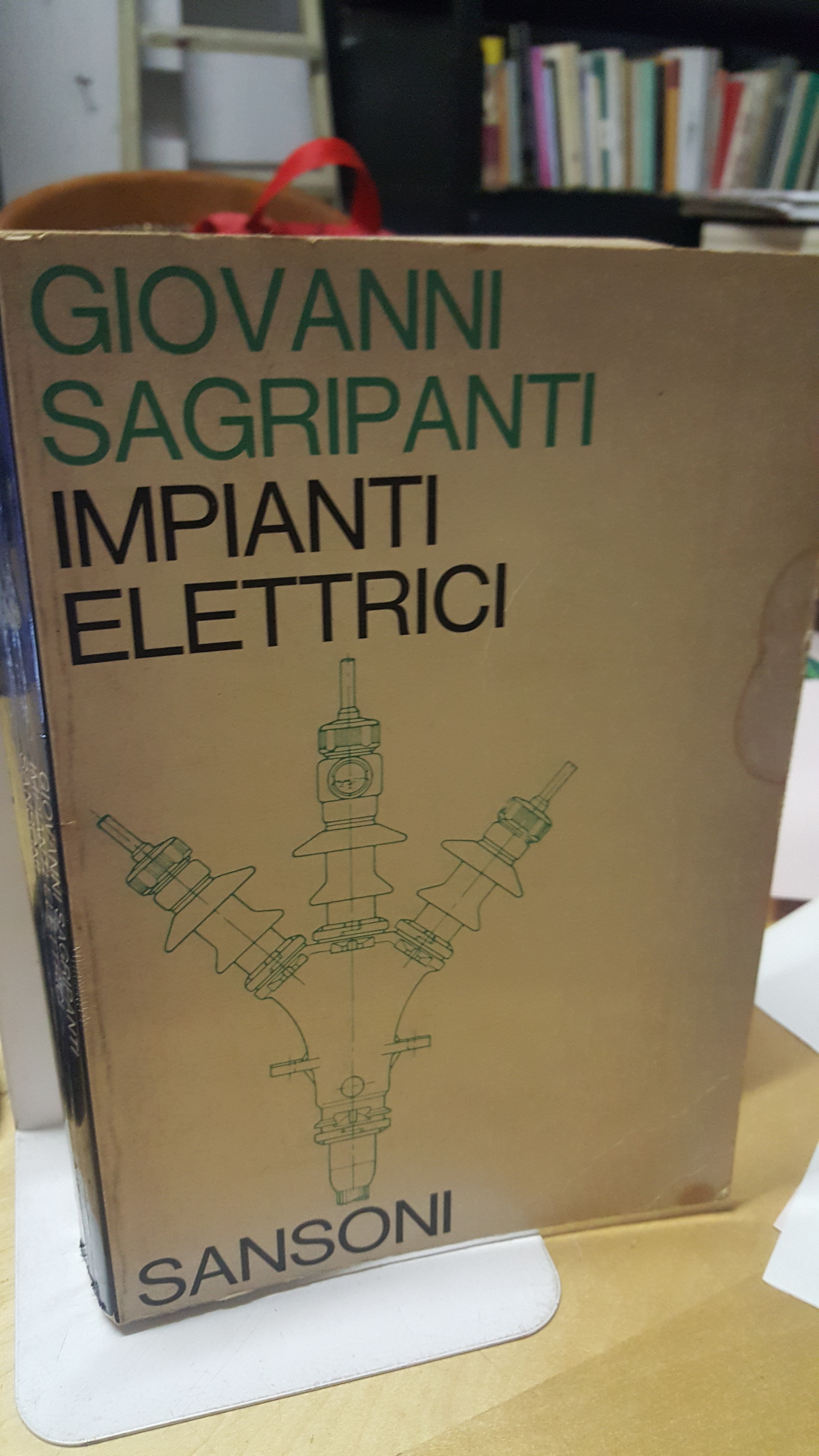 giovanni sagripanti impianti elettrici sansoni