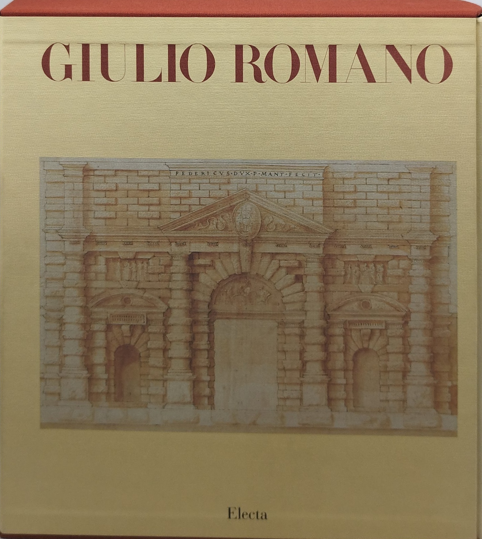 giulio romano electa