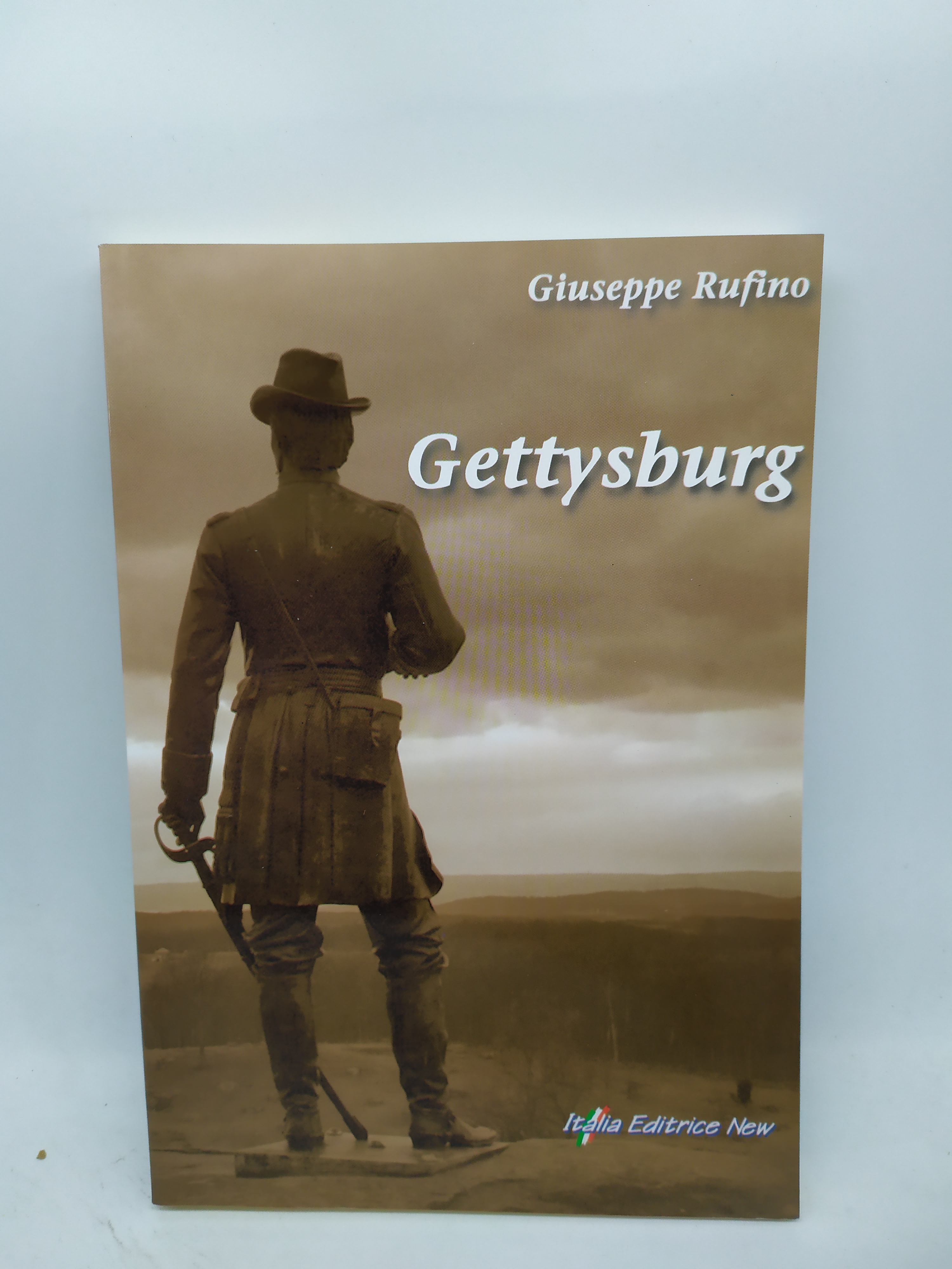 giuseppe rufino gettysburg italia editrice new