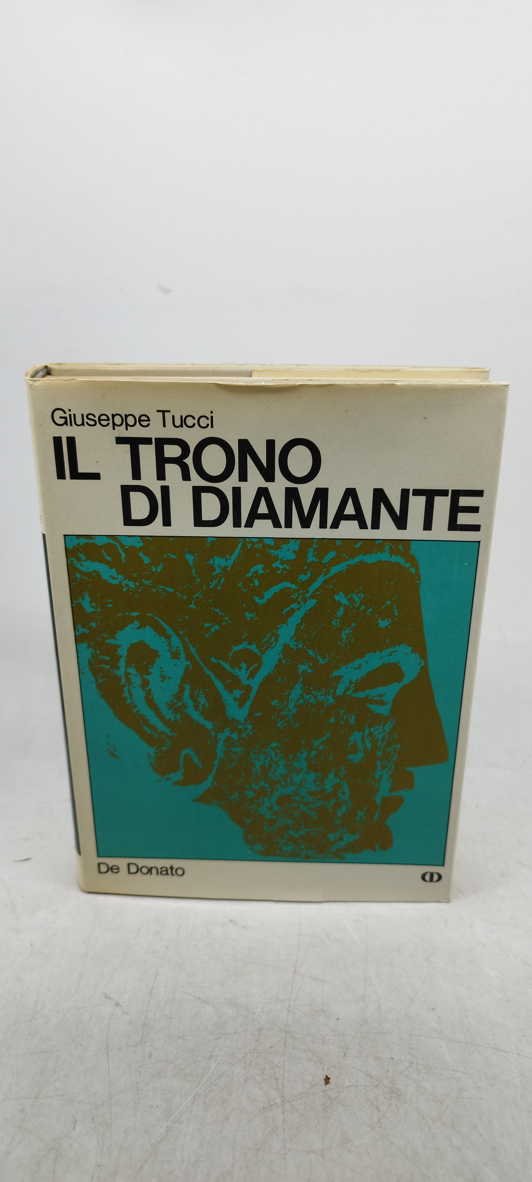 giuseppe tucci il trono di diamante de donato