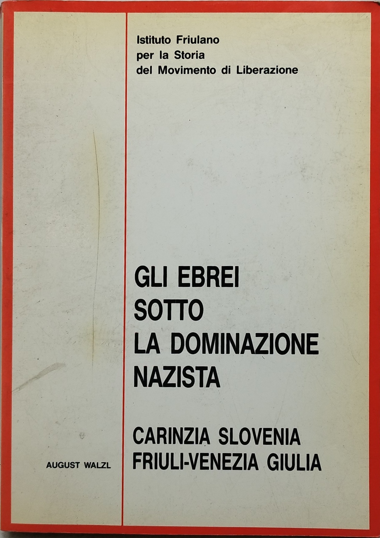 gli ebrei sotto la dominazione nazista
