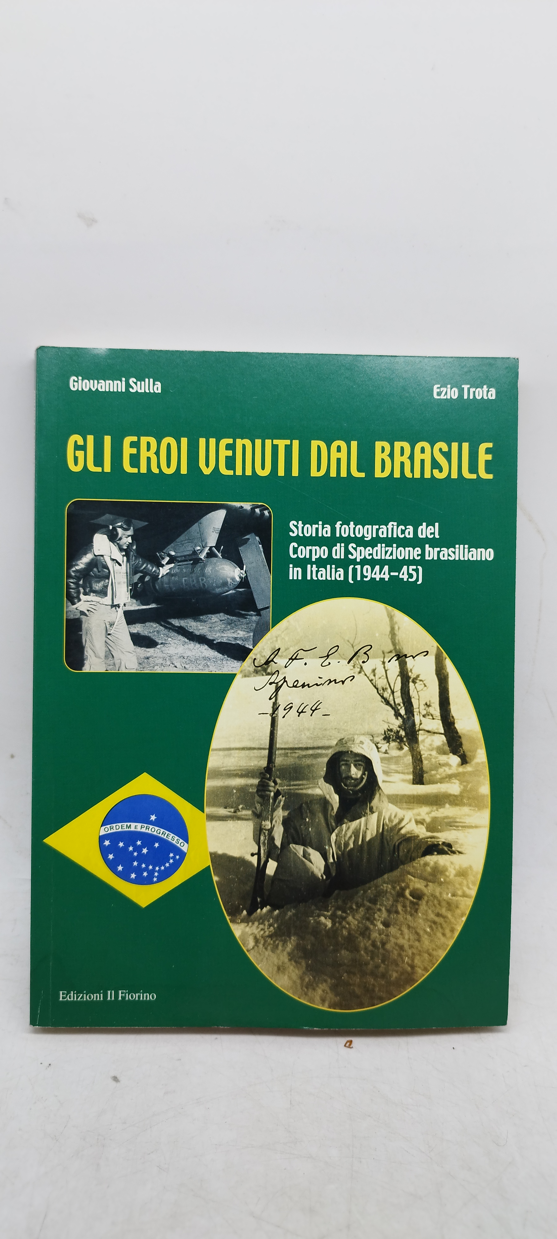 gli eroi venuti dal brasile giovanni sulla ezio trota