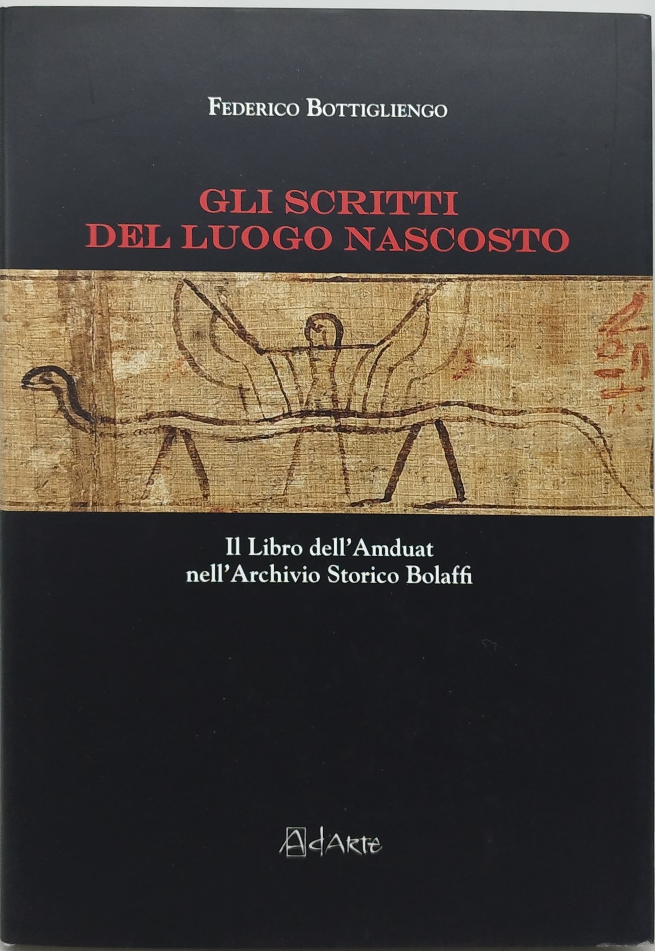 gli scritti del luogo nascosto il libro dell'amduat nell'archivio storico …