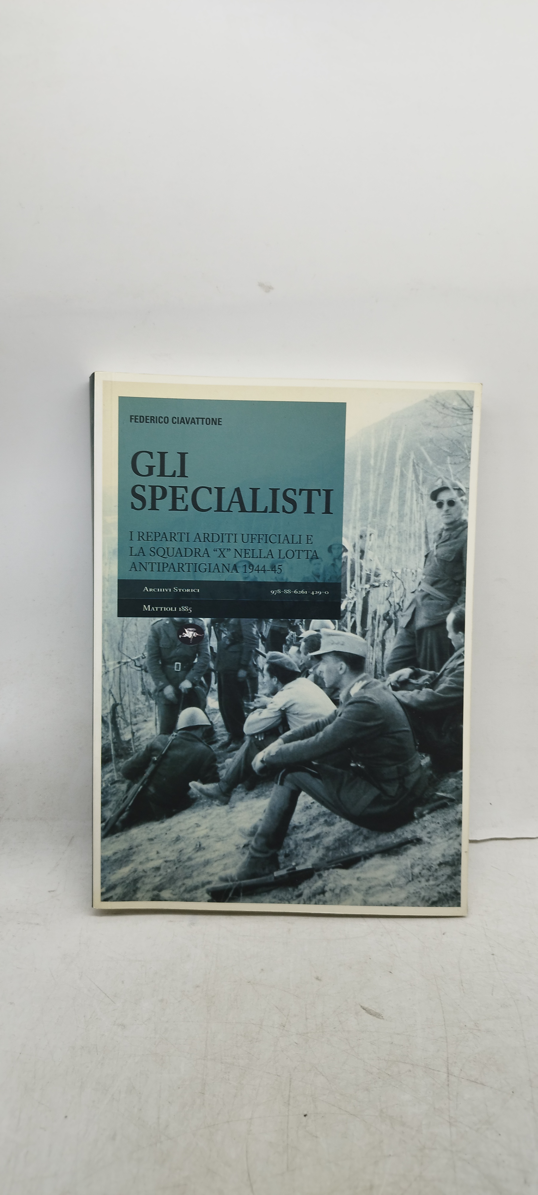 gli specialisti federico ciavattone i reparti la squadra x nella …