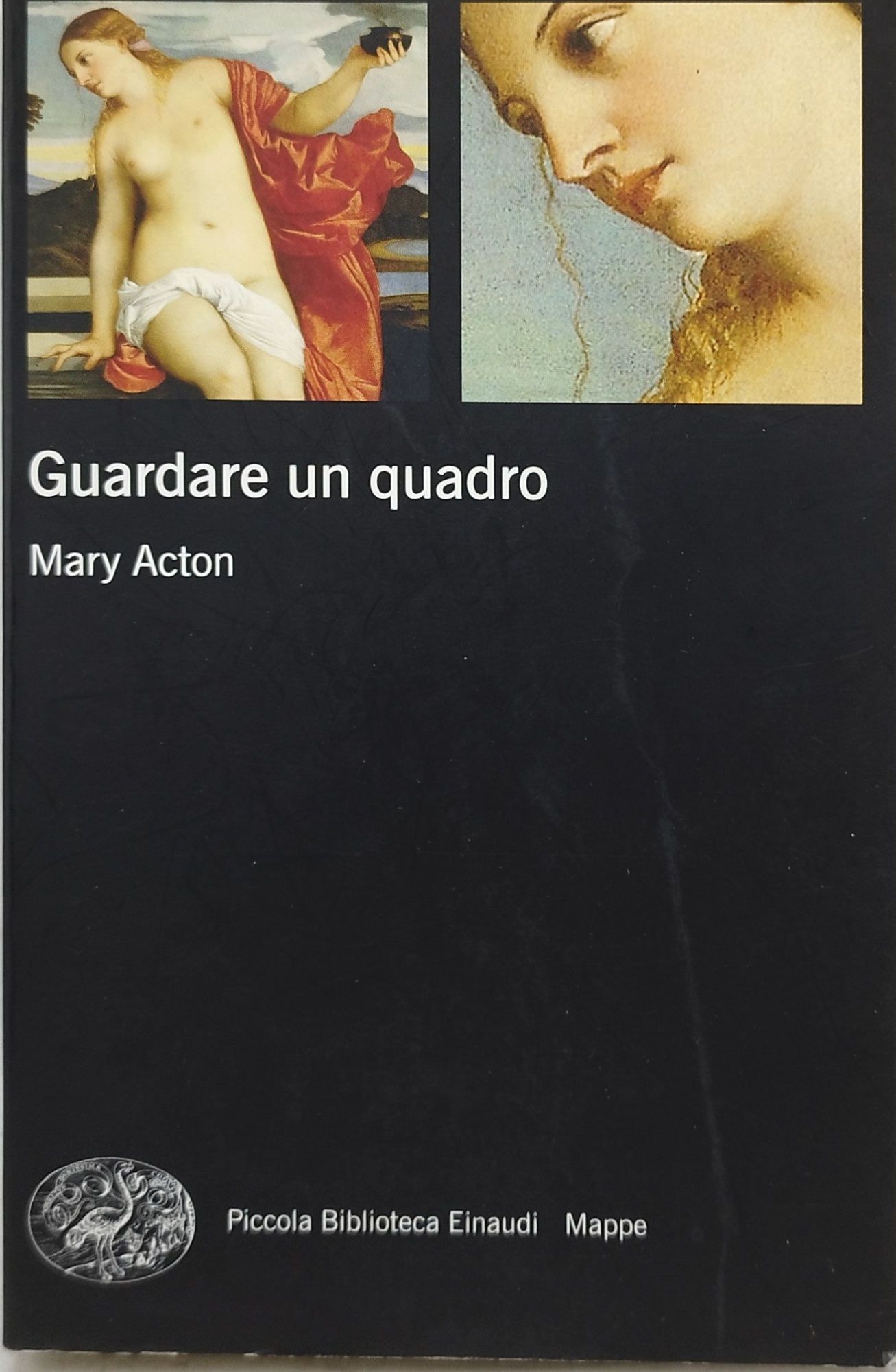 guardare un quadro mary acton einaudi