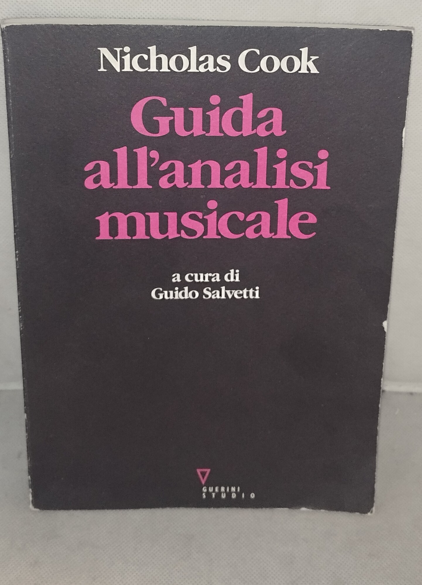 guida all'analisi musicale