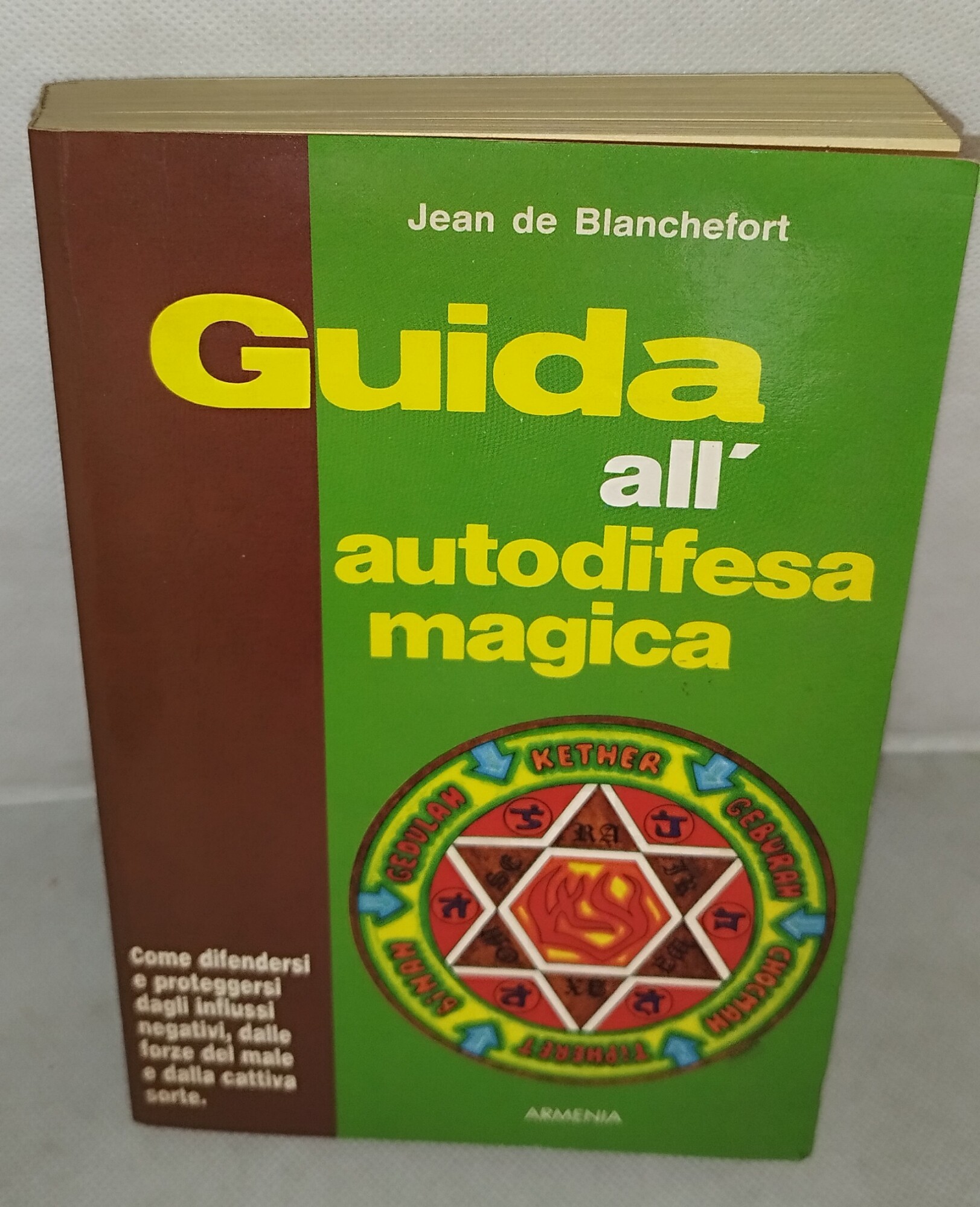 guida all'autodifesa magica