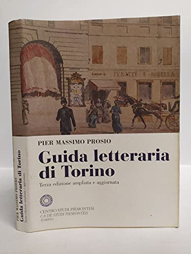 Guida letteraria di Torino