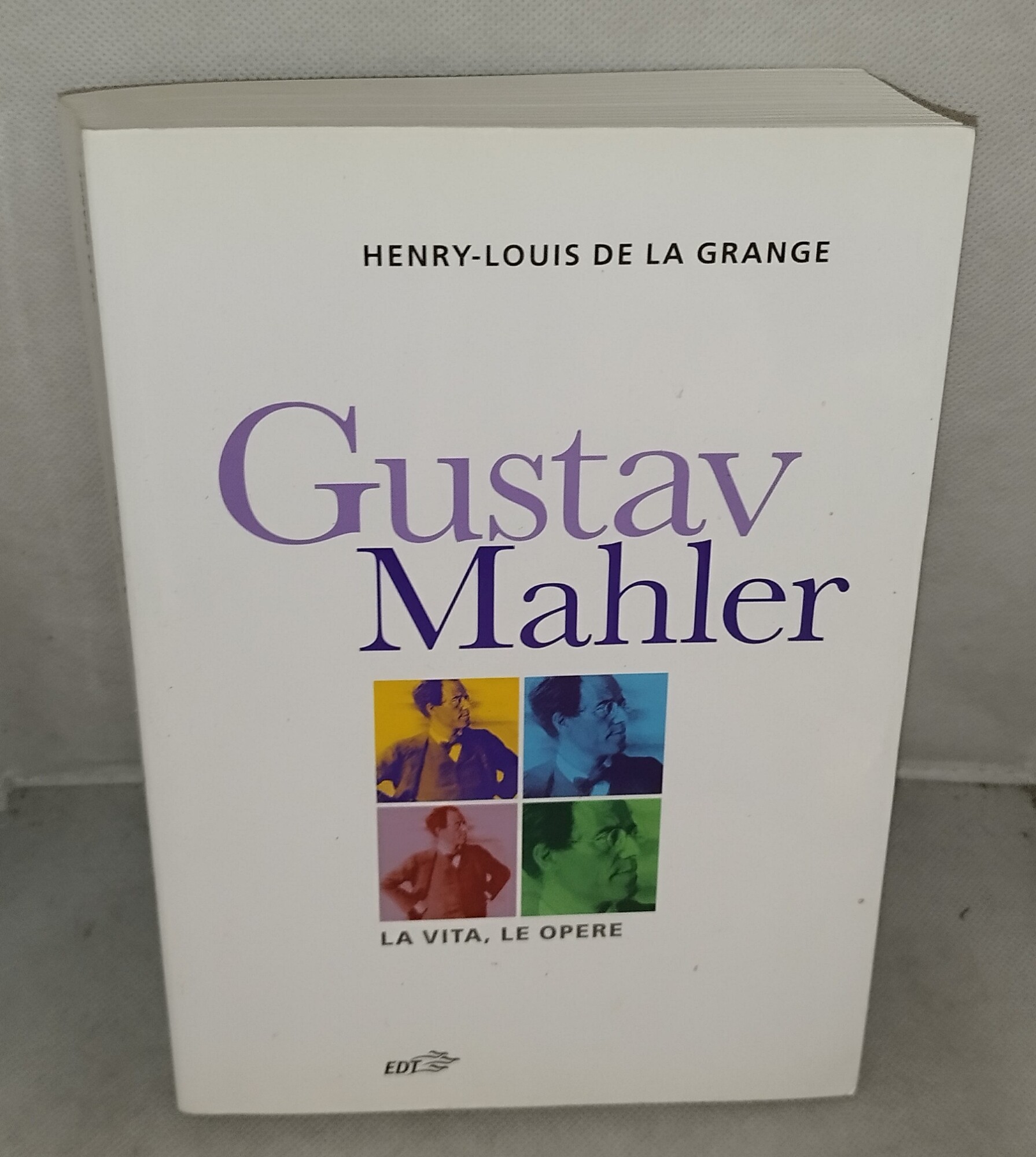 gustav mahler la vita le opere