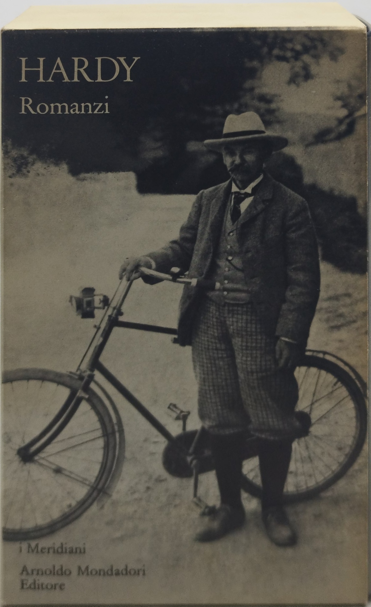 hardy romanzi meridiani mondadori